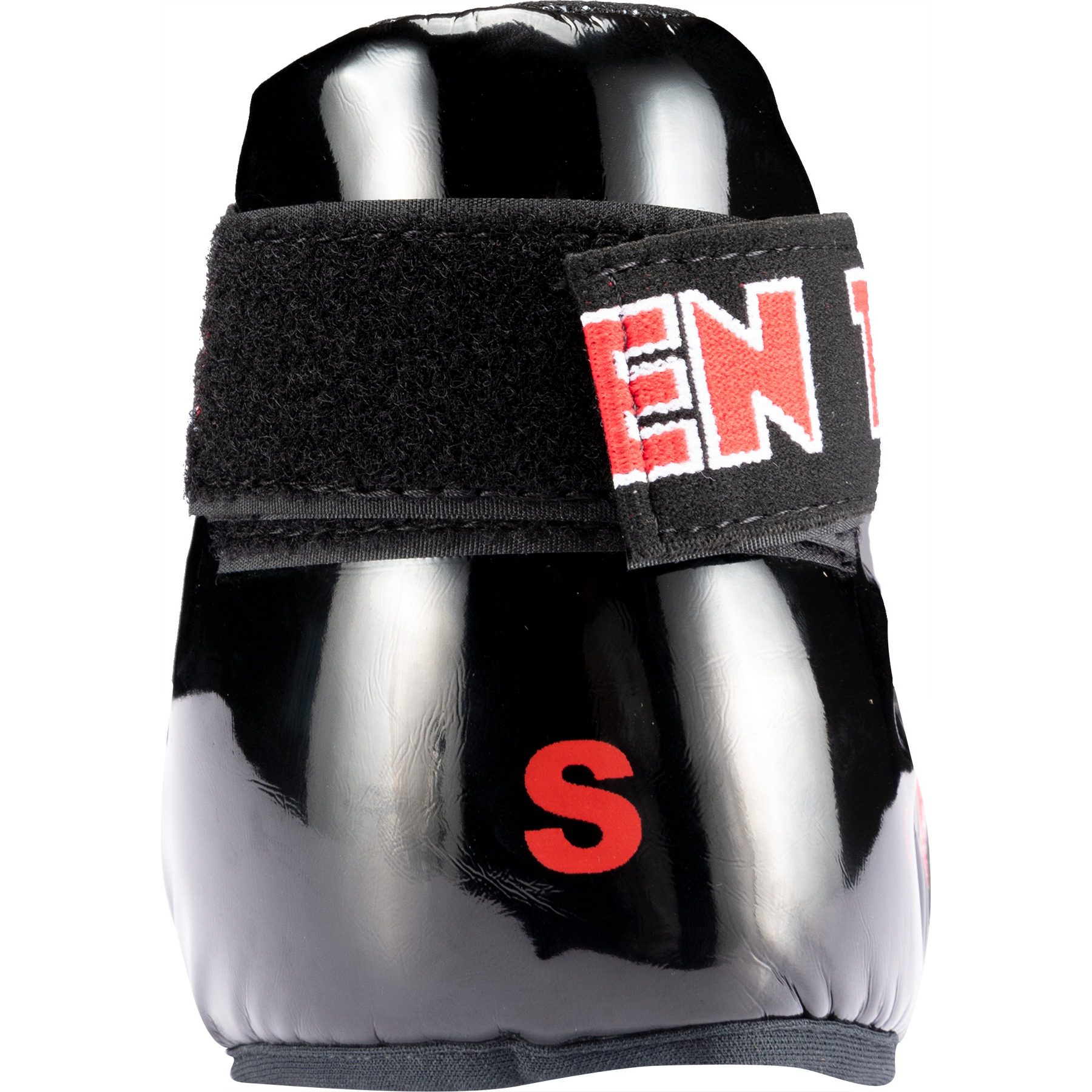 TOP TEN Fußschutz - SuperLight - Schwarz / Rot TOP TEN Fußschutz - SuperLight - Schwarz / Rot