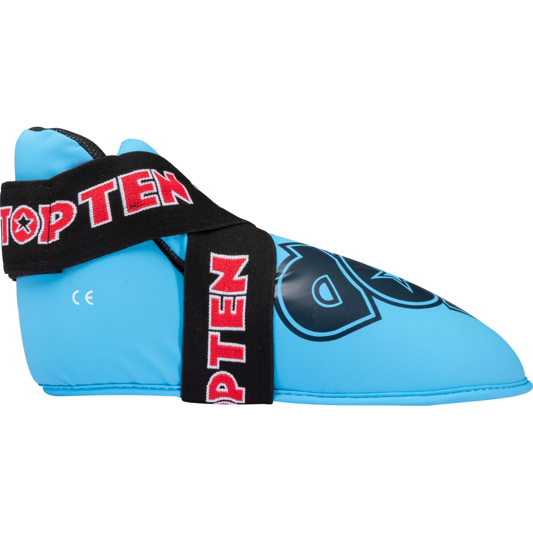 TOP TEN Fußschutz - SuperLight - Blau TOP TEN Fußschutz - SuperLight - Blau