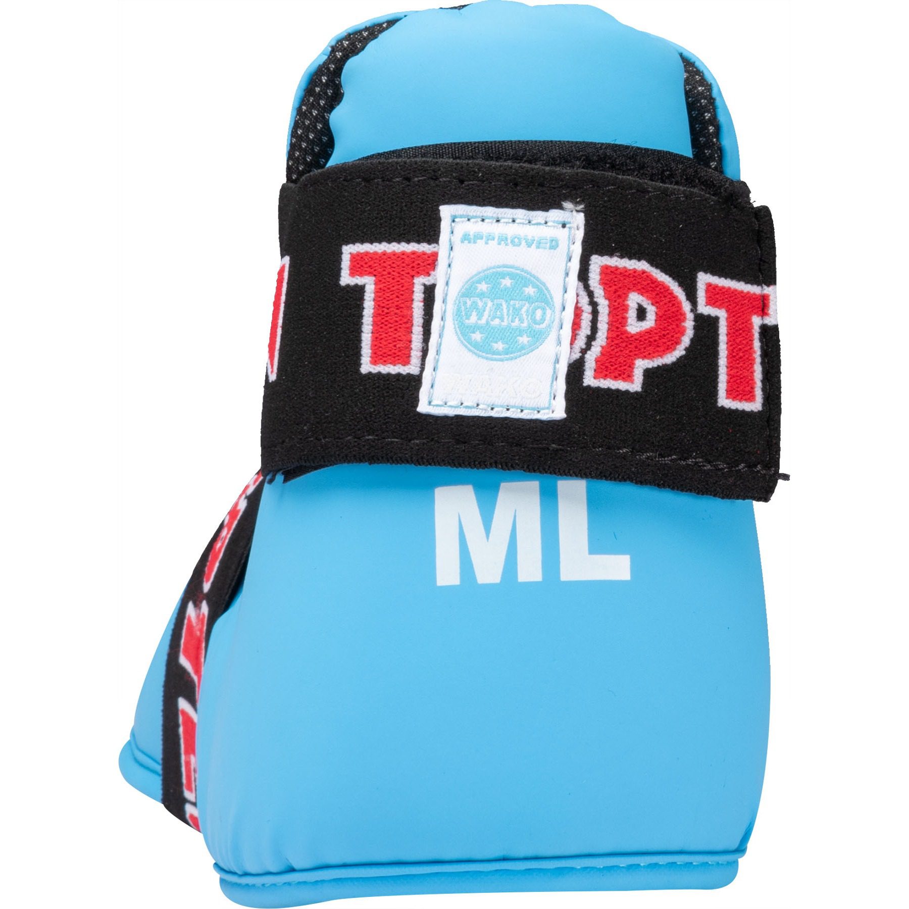 TOP TEN Fußschutz - SuperLight - Blau TOP TEN Fußschutz - SuperLight - Blau