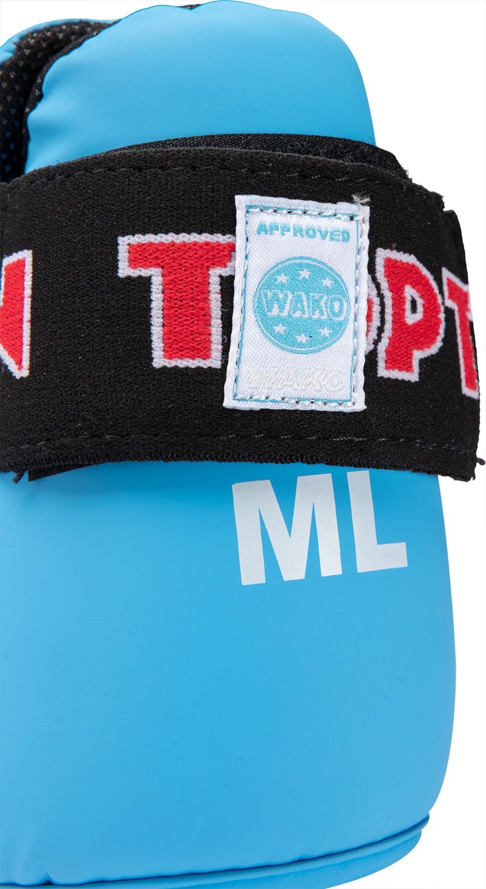 TOP TEN Fußschutz - SuperLight - Blau TOP TEN Fußschutz - SuperLight - Blau