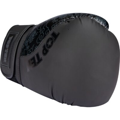 TOP TEN Boxhandschuhe - Dragon - Schwarz