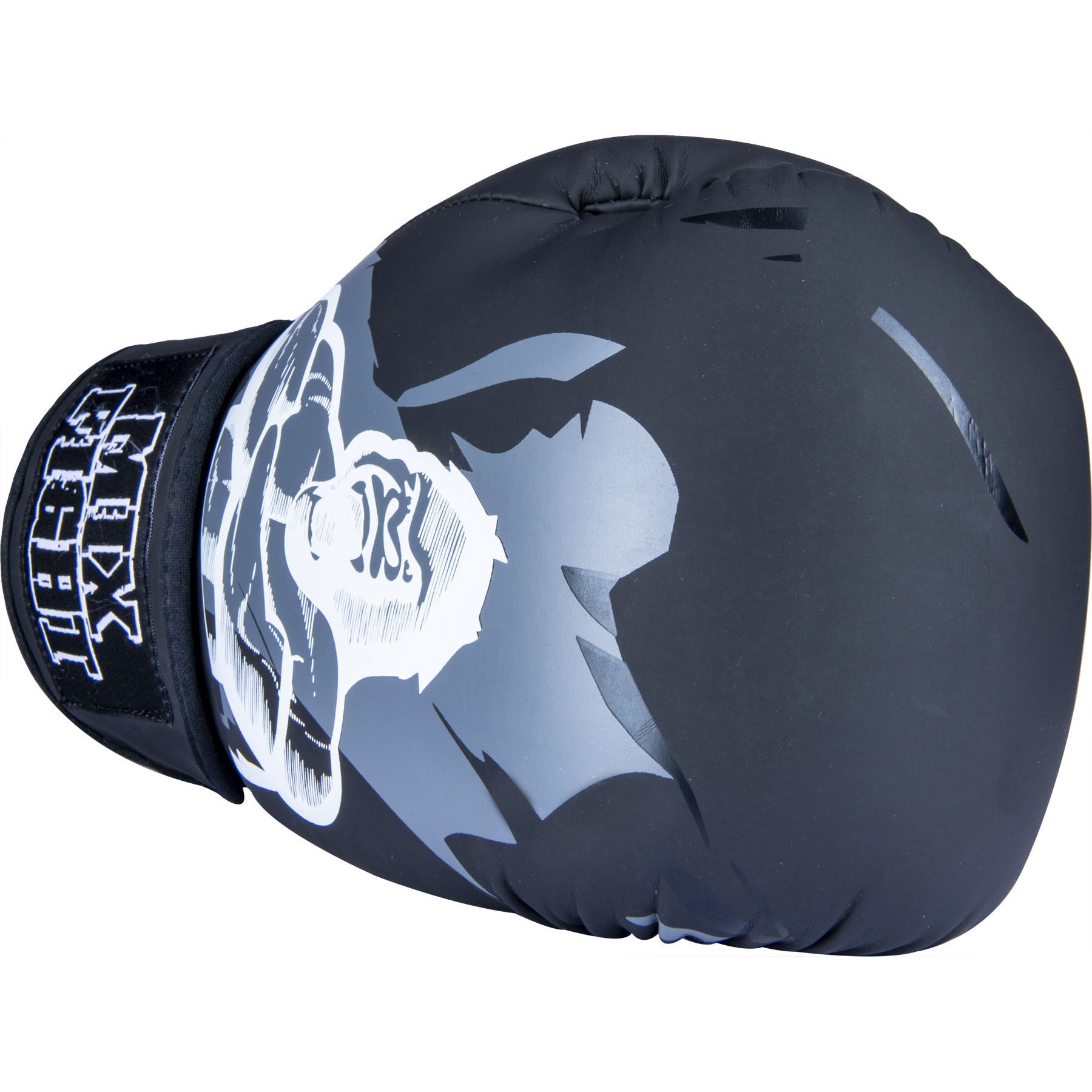 TOP TEN MMA-Handschuhe - Mixfight Gorilla - Schwarz / Weiß TOP TEN MMA-Handschuhe - Mixfight Gorilla - Schwarz / Weiß