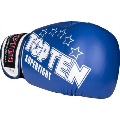 TOP TEN Boxhandschuhe - Superfight 3000 - Blau