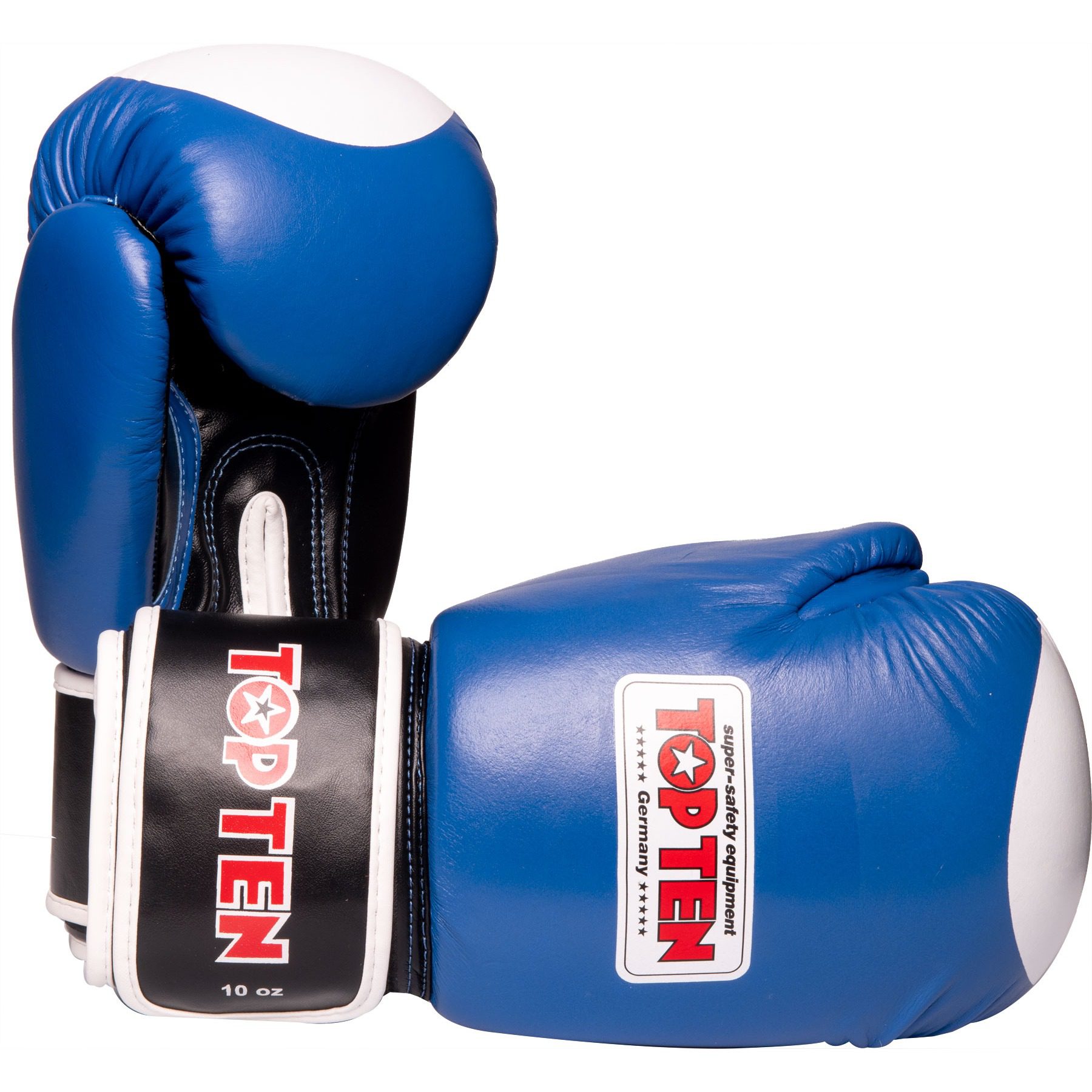 TOP TEN Boxhandschuhe - WAKO - Blau