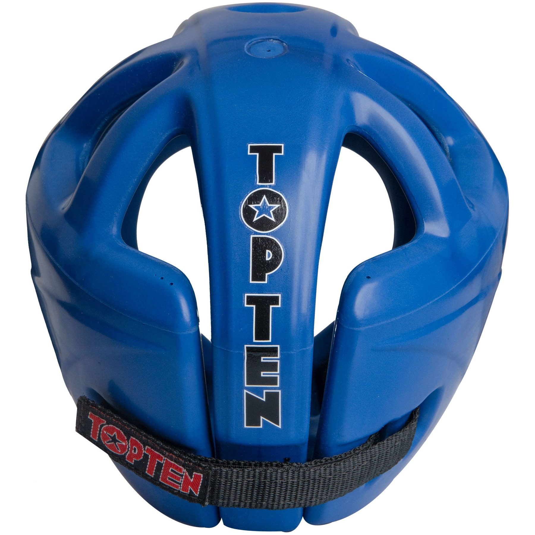 TOP TEN Kopfschutz - Avantgarde WAKO Approved - Blau TOP TEN Kopfschutz - Avantgarde WAKO Approved - Blau