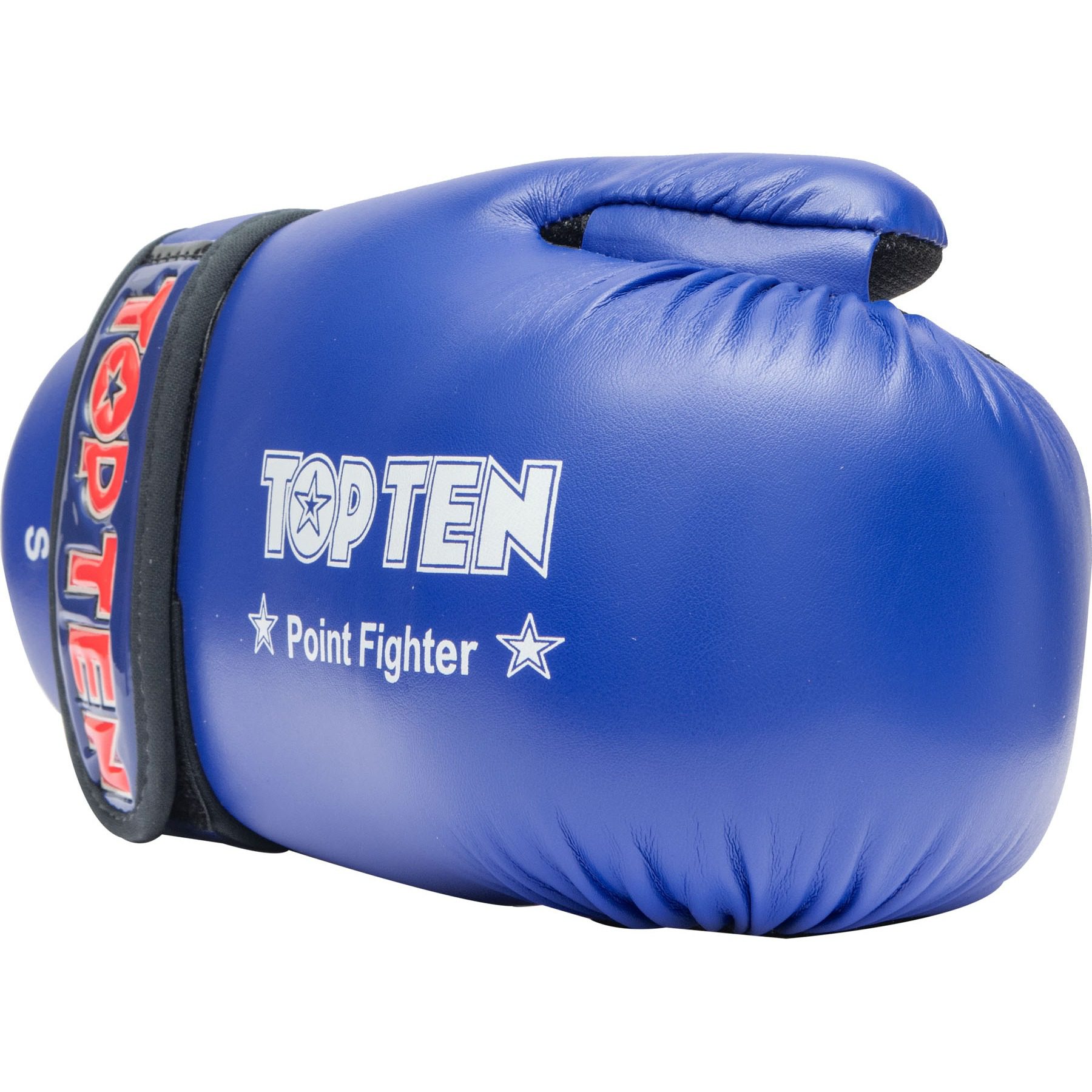 TOP TEN Point Fighting Handschuhe - Point Fighter - Blau TOP TEN Point Fighting Handschuhe - Point Fighter - Blau