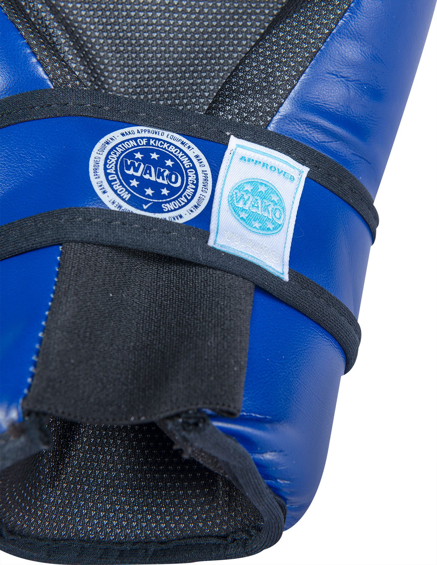 TOP TEN Point Fighting Handschuhe - Point Fighter - Blau TOP TEN Point Fighting Handschuhe - Point Fighter - Blau