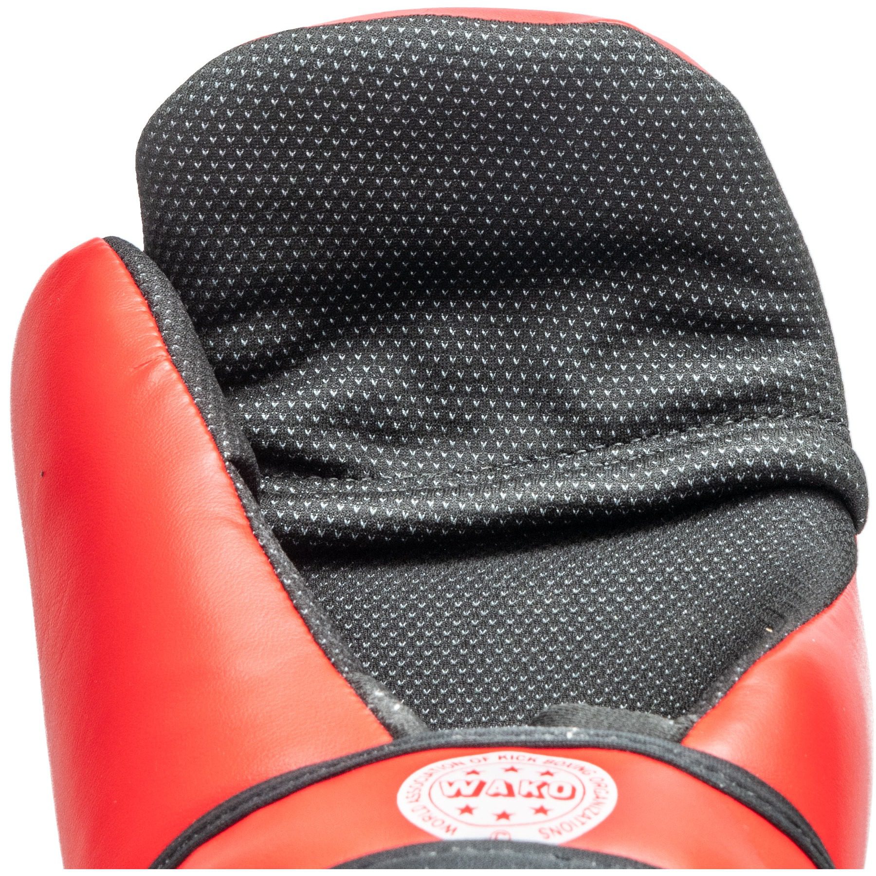 TOP TEN Point Fighting Handschuhe - Point Fighter - Rot TOP TEN Point Fighting Handschuhe - Point Fighter - Rot