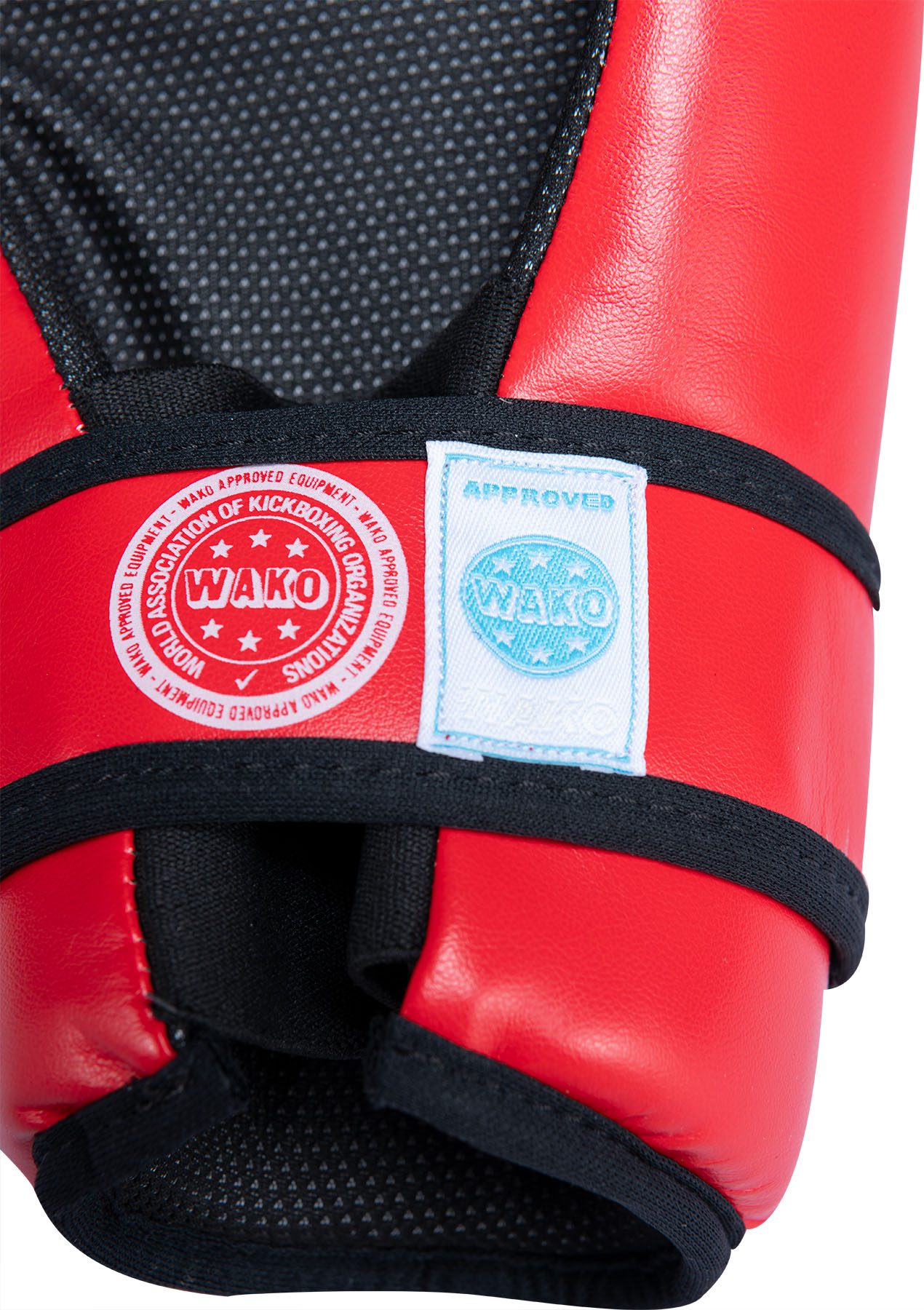 TOP TEN Point Fighting Handschuhe - Point Fighter - Rot TOP TEN Point Fighting Handschuhe - Point Fighter - Rot