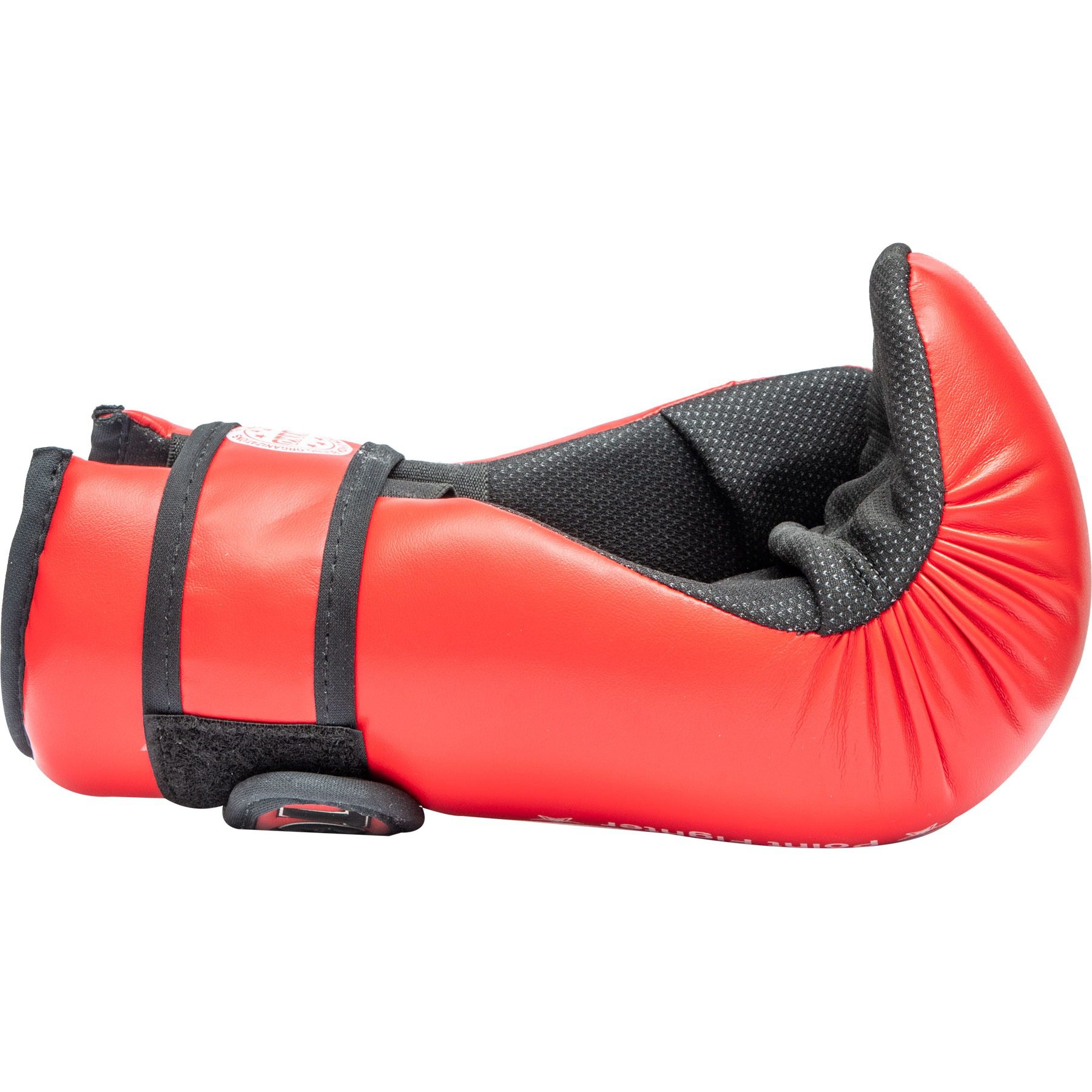 TOP TEN Point Fighting Handschuhe - Point Fighter - Rot TOP TEN Point Fighting Handschuhe - Point Fighter - Rot