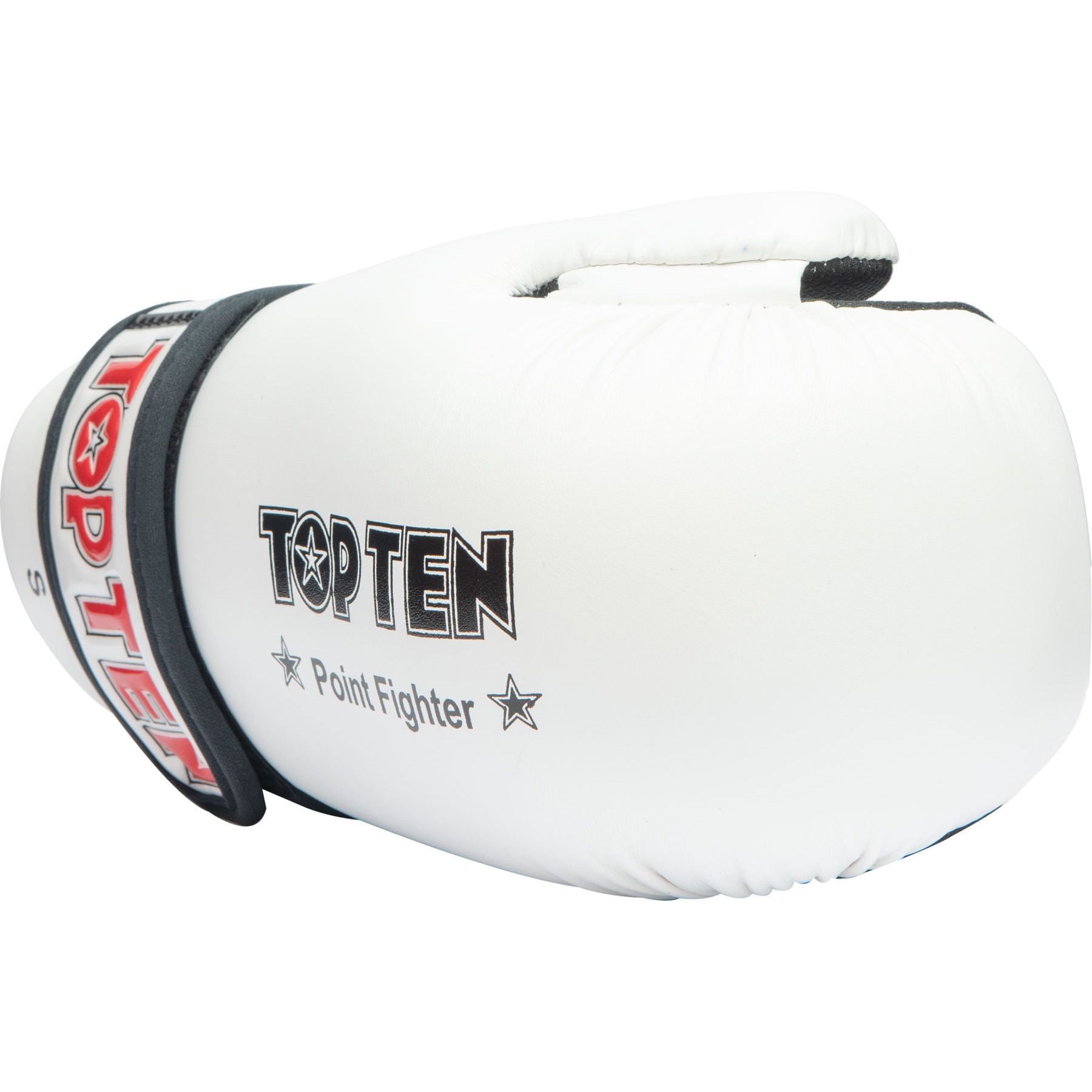 TOP TEN Point Fighting Handschuhe - Point Fighter - Weiß TOP TEN Point Fighting Handschuhe - Point Fighter - Weiß