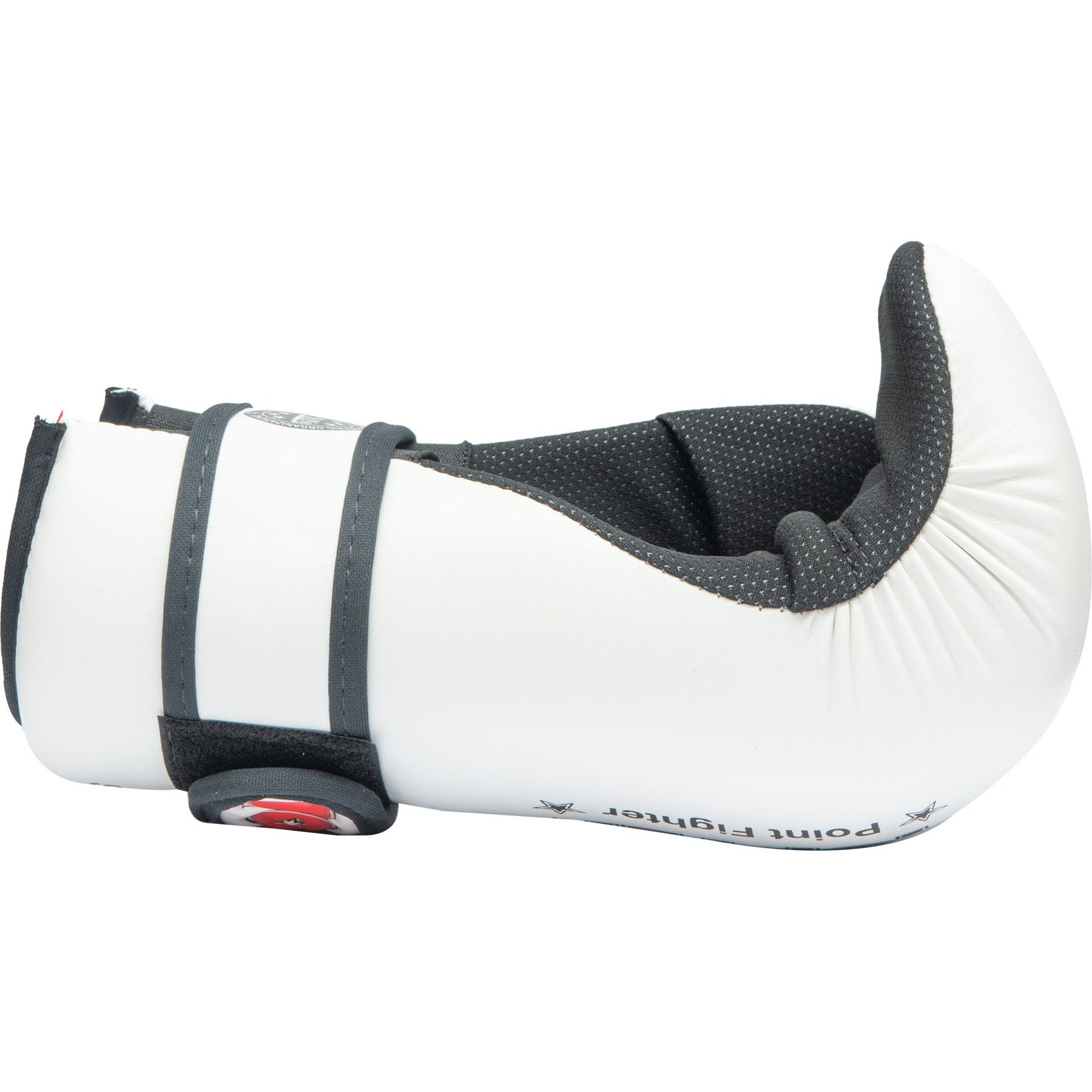 TOP TEN Point Fighting Handschuhe - Point Fighter - Weiß TOP TEN Point Fighting Handschuhe - Point Fighter - Weiß