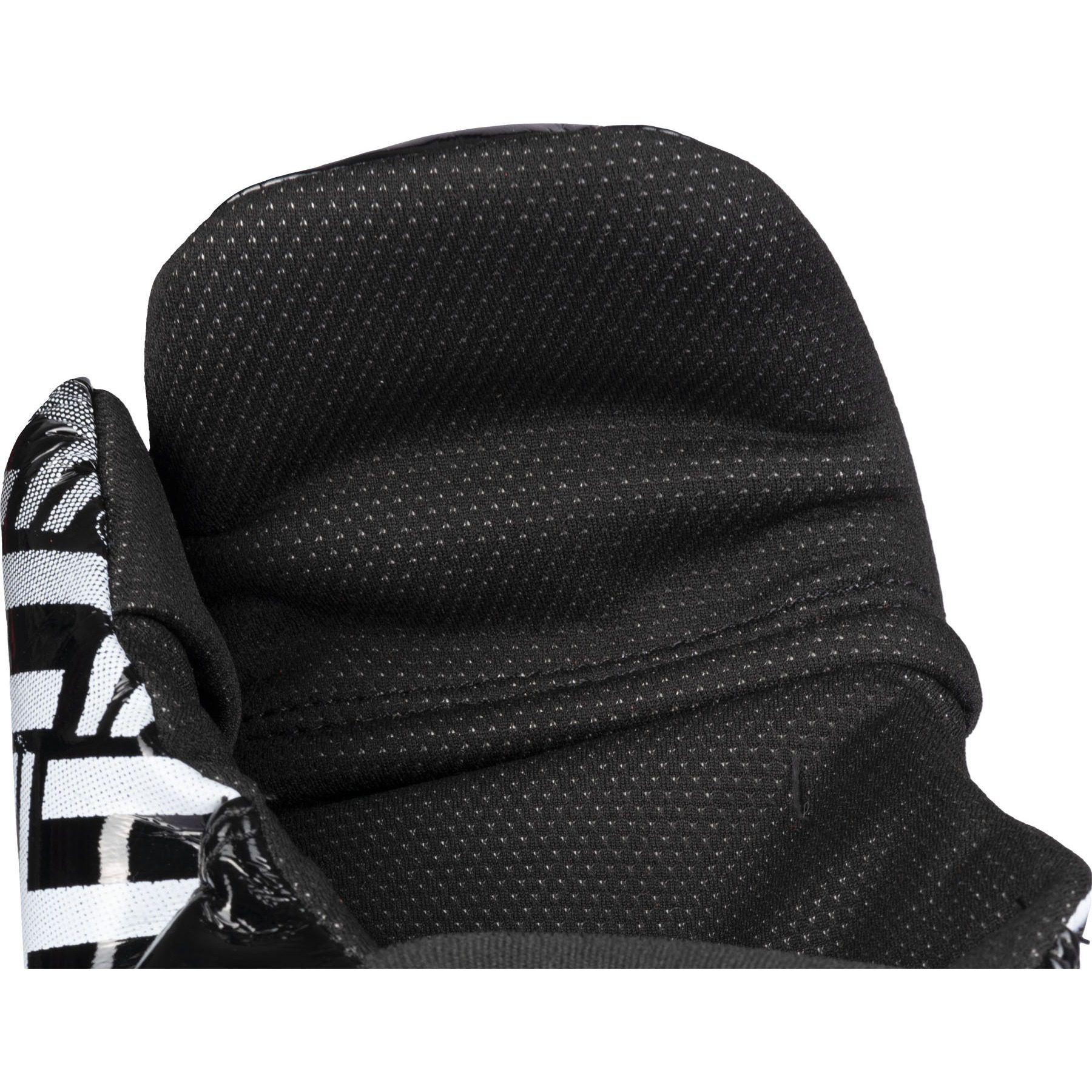 TOP TEN Point Fighting-Handschuhe - Glossy Block PRISM - Schwarz TOP TEN Point Fighting-Handschuhe - Glossy Block PRISM - Schwarz