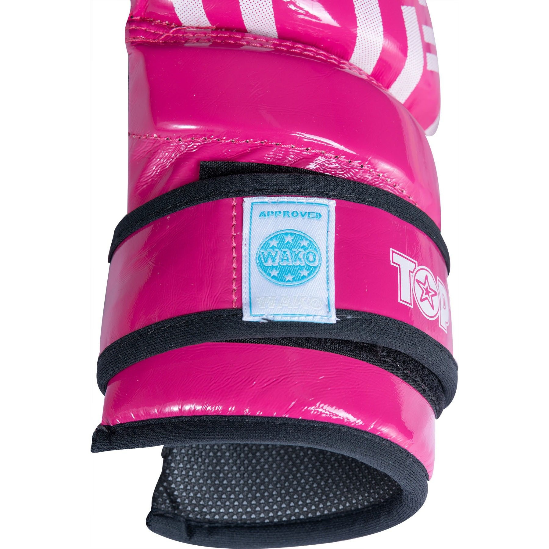 TOP TEN Point Fighting Handschuhe - Glossy Block PRISM - Rosa TOP TEN Point Fighting Handschuhe - Glossy Block PRISM - Rosa
