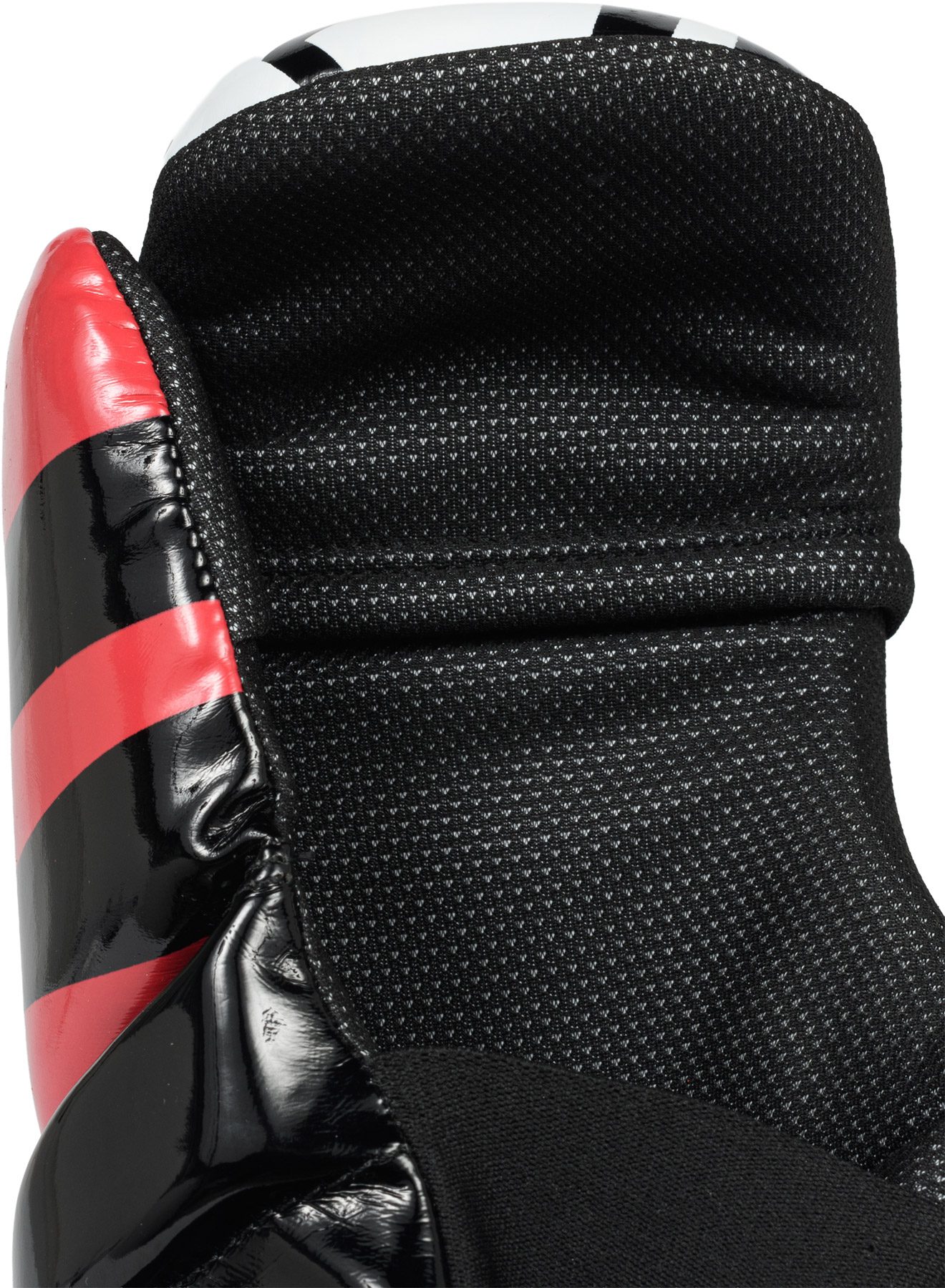 TOP TEN Point Fighting Handschuhe - Urban Arts - Schwarz / Rot TOP TEN Point Fighting Handschuhe - Urban Arts - Schwarz / Rot