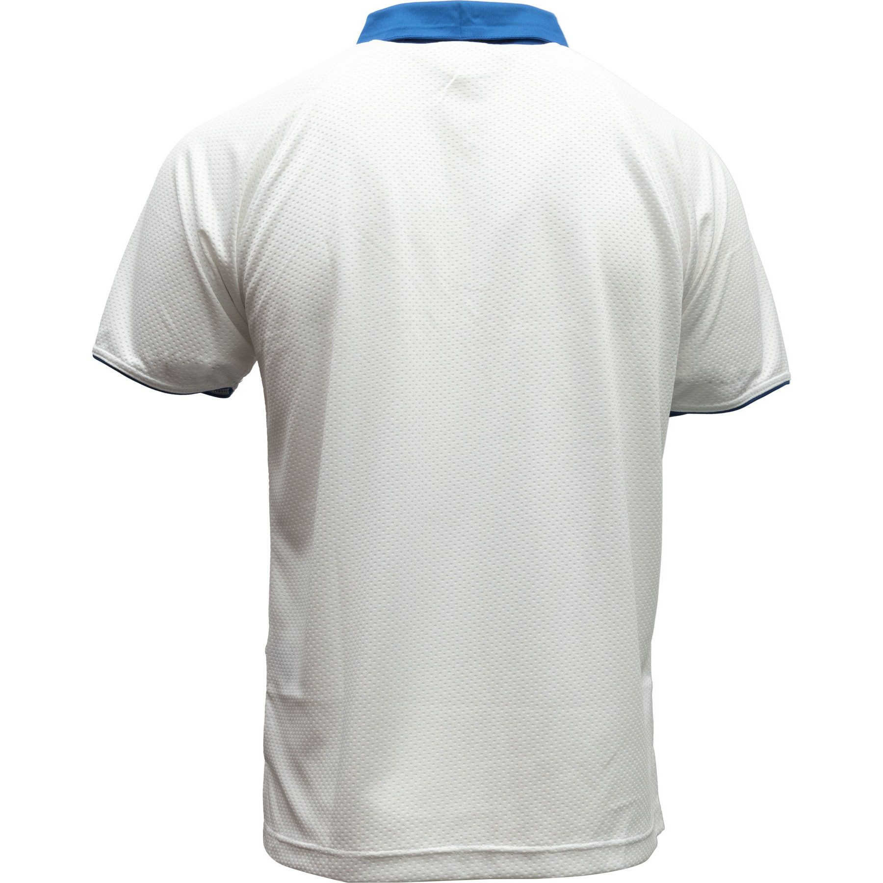 TOP TEN Poloshirt - WAKO - Weiß TOP TEN Poloshirt - WAKO - Weiß