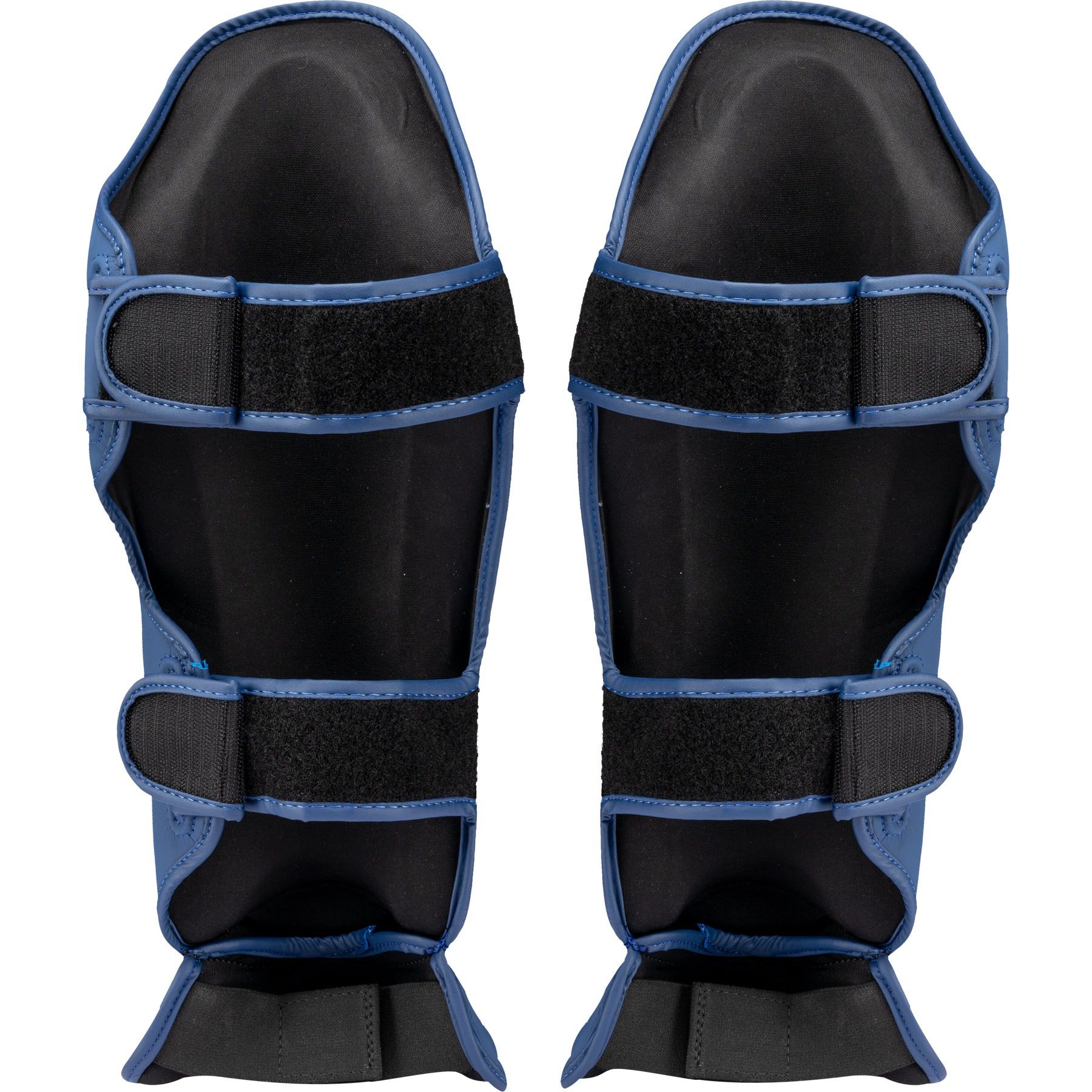 TOP TEN Schienbein- und Spannschutz - WAKO Marks - Blau TOP TEN Schienbein- und Spannschutz - WAKO Marks - Blau