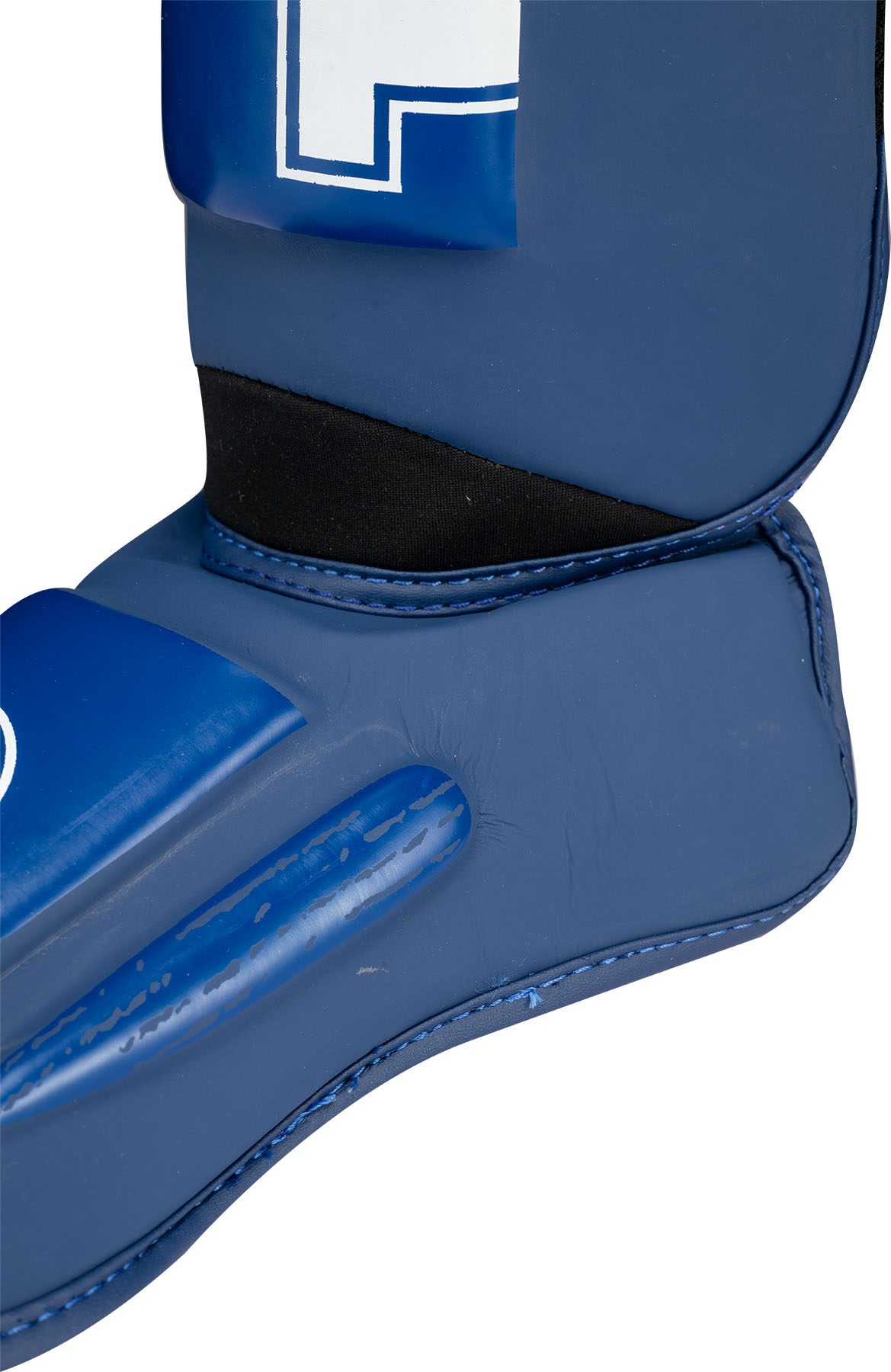 TOP TEN Schienbein- und Spannschutz - WAKO Marks - Blau TOP TEN Schienbein- und Spannschutz - WAKO Marks - Blau