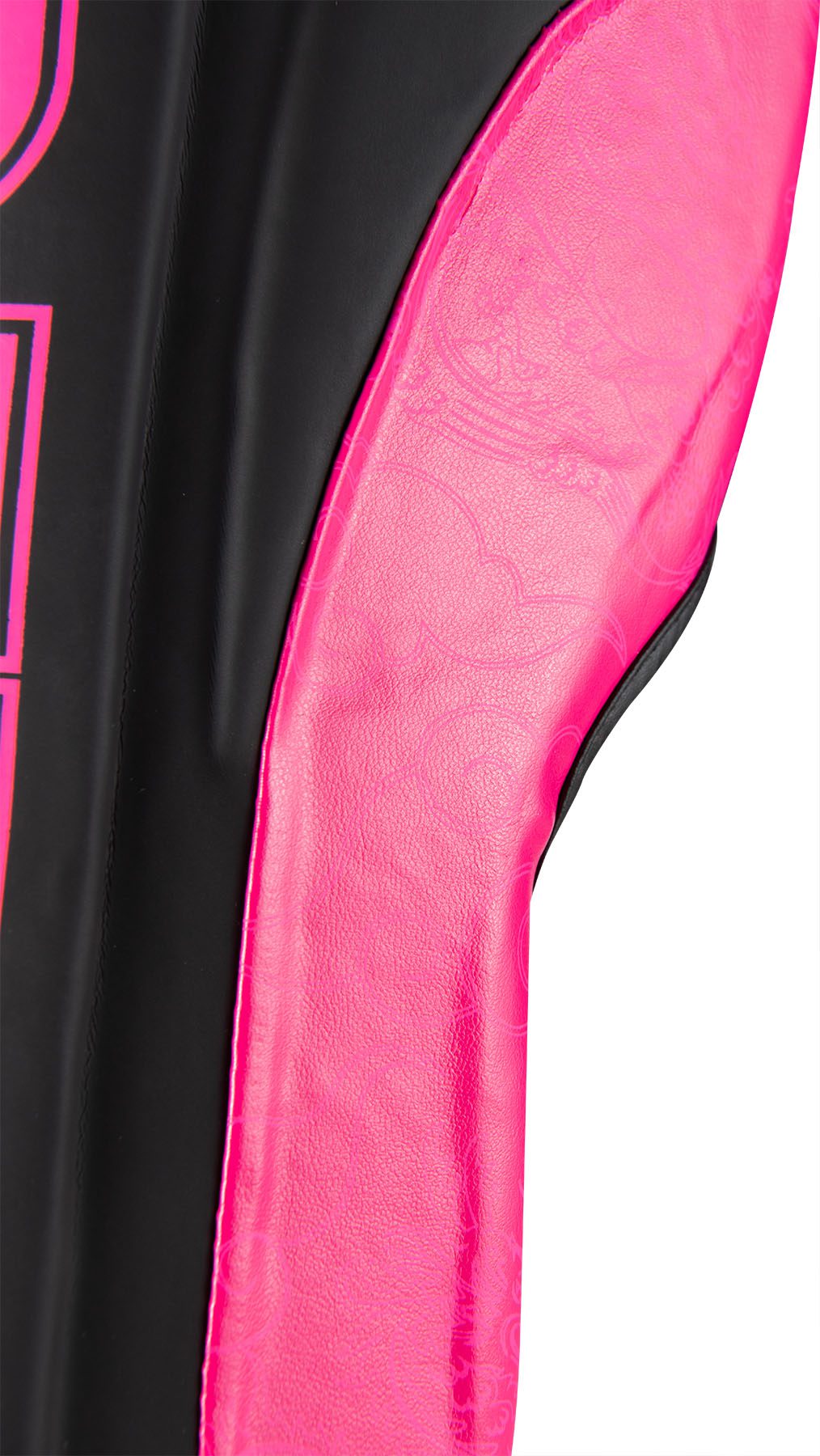 TOP TEN Schienbein- und Spannschutz - Dragon - Schwarz / Rosa TOP TEN Schienbein- und Spannschutz - Dragon - Schwarz / Rosa