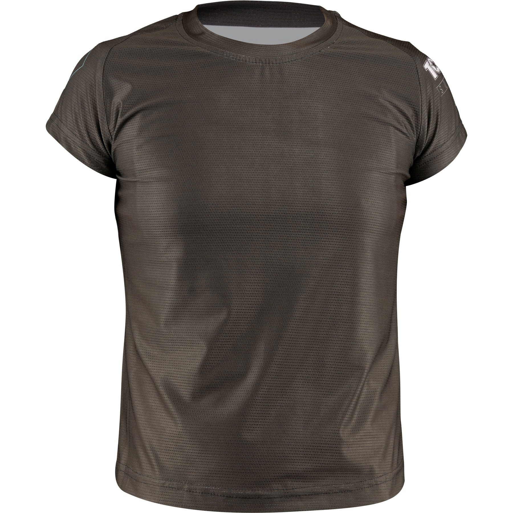 TOP TEN T-Shirt - Superior - Schwarz / Blau TOP TEN T-Shirt - Superior - Schwarz / Blau