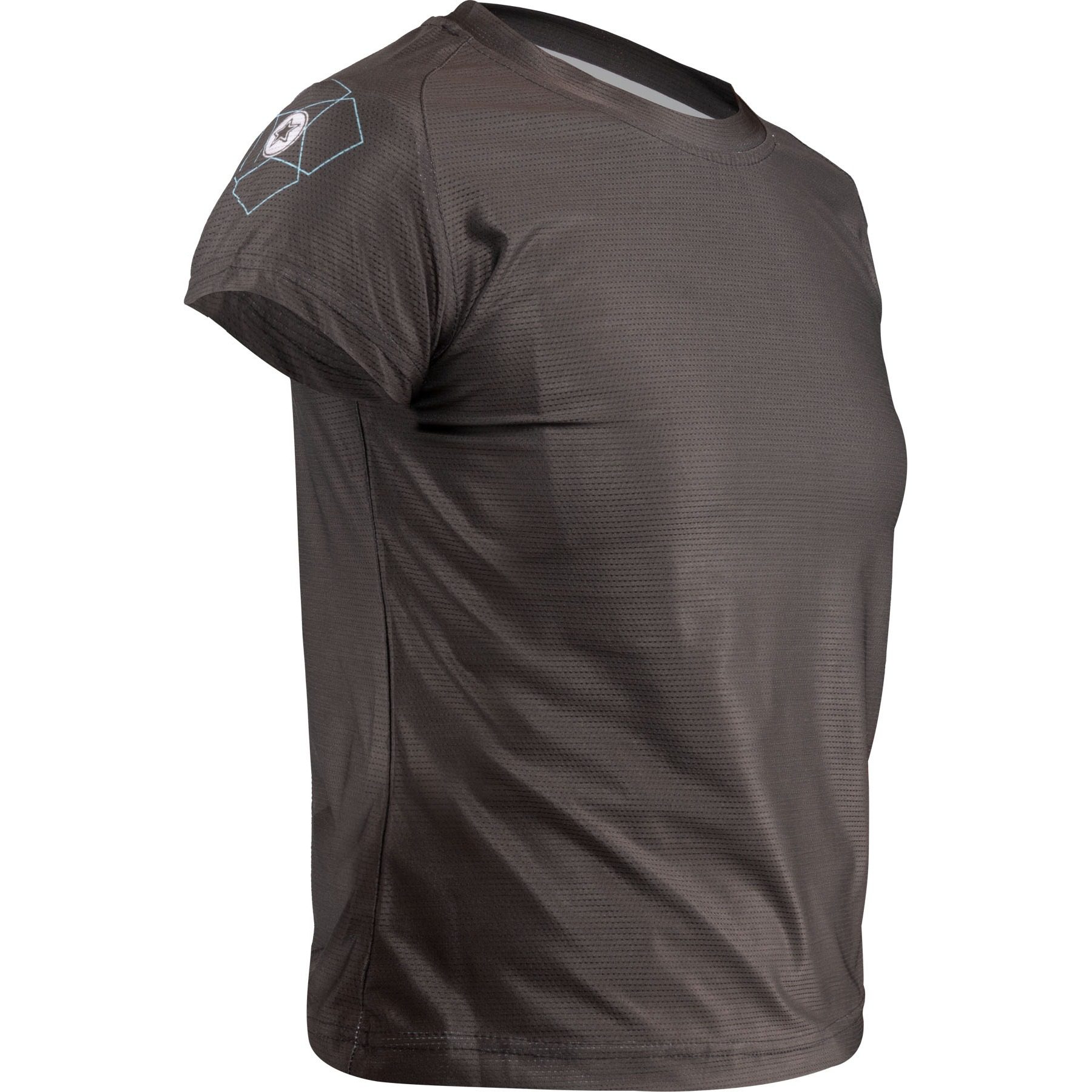 TOP TEN T-Shirt - Superior - Schwarz / Blau TOP TEN T-Shirt - Superior - Schwarz / Blau