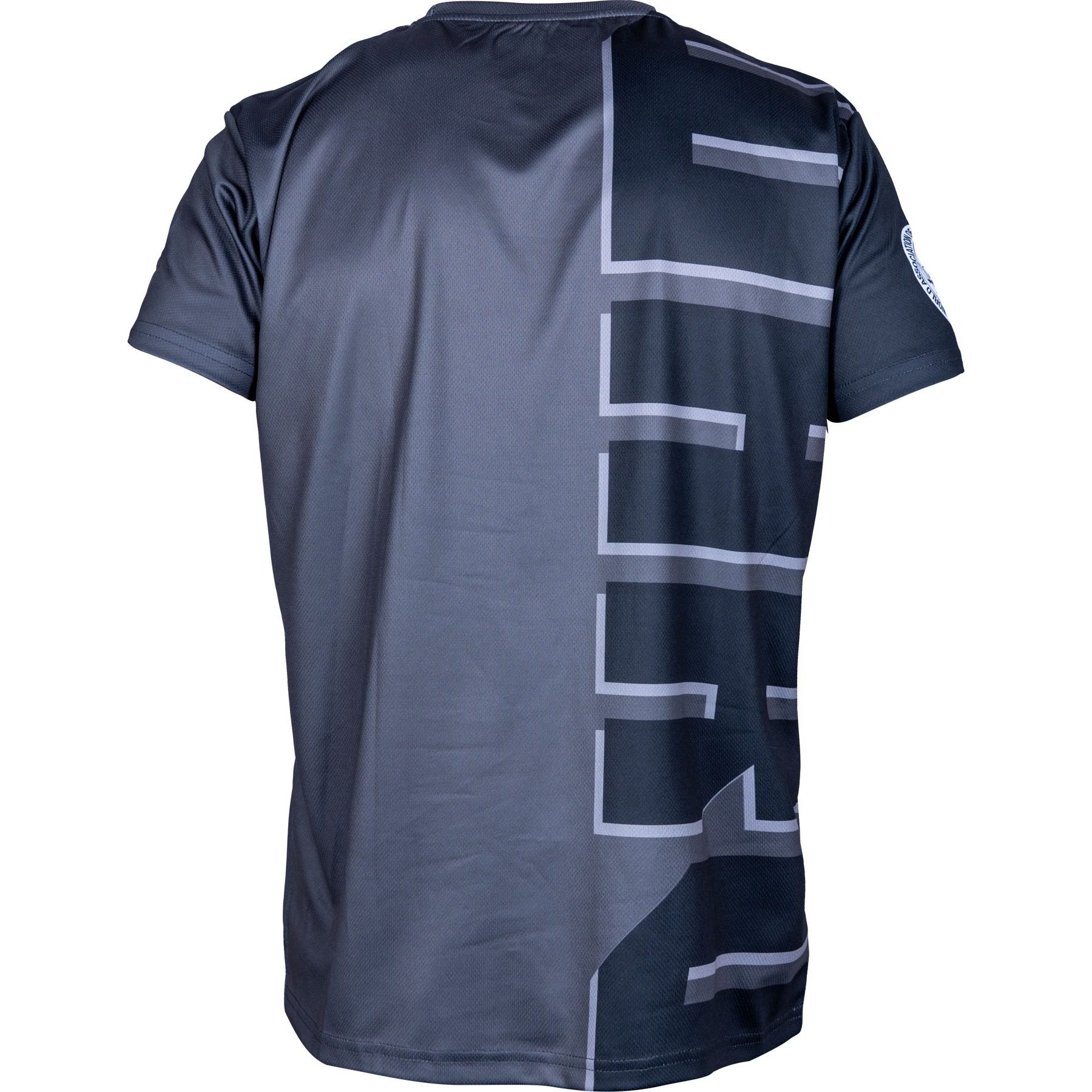 TOP TEN T-Shirt - WAKO Pulse - Schwarz TOP TEN T-Shirt - WAKO Pulse - Schwarz