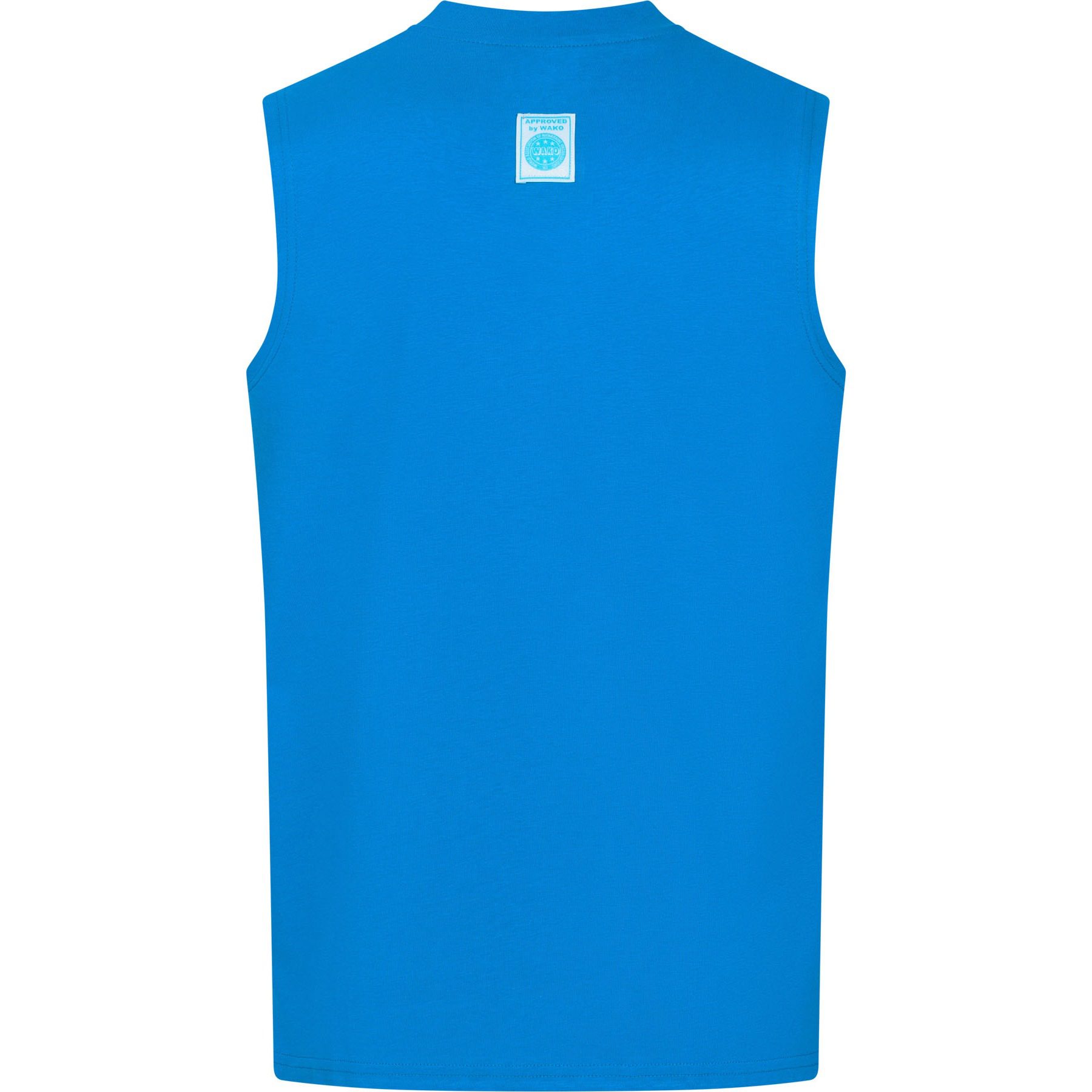 TOP TEN T-Shirt - WAKO Kick Light Basic - Blau TOP TEN T-Shirt - WAKO Kick Light Basic - Blau