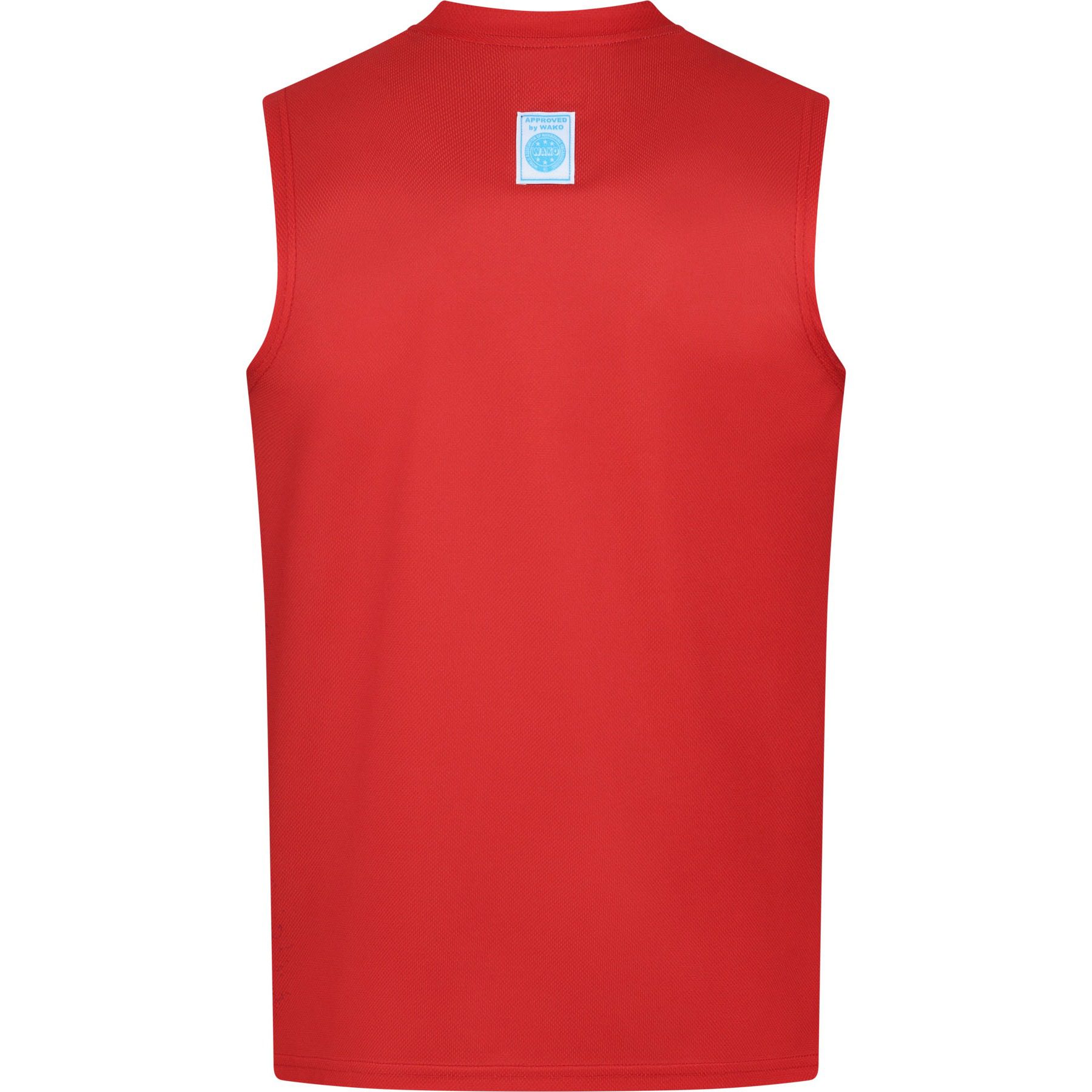 TOP TEN T-Shirt - WAKO Kick Light - Rot TOP TEN T-Shirt - WAKO Kick Light - Rot