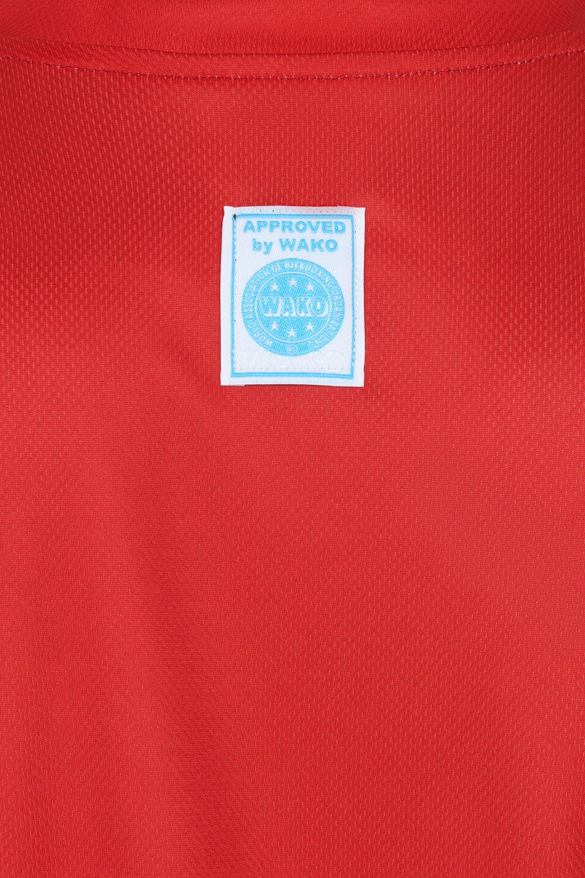 TOP TEN T-Shirt - WAKO Kick Light - Rot TOP TEN T-Shirt - WAKO Kick Light - Rot
