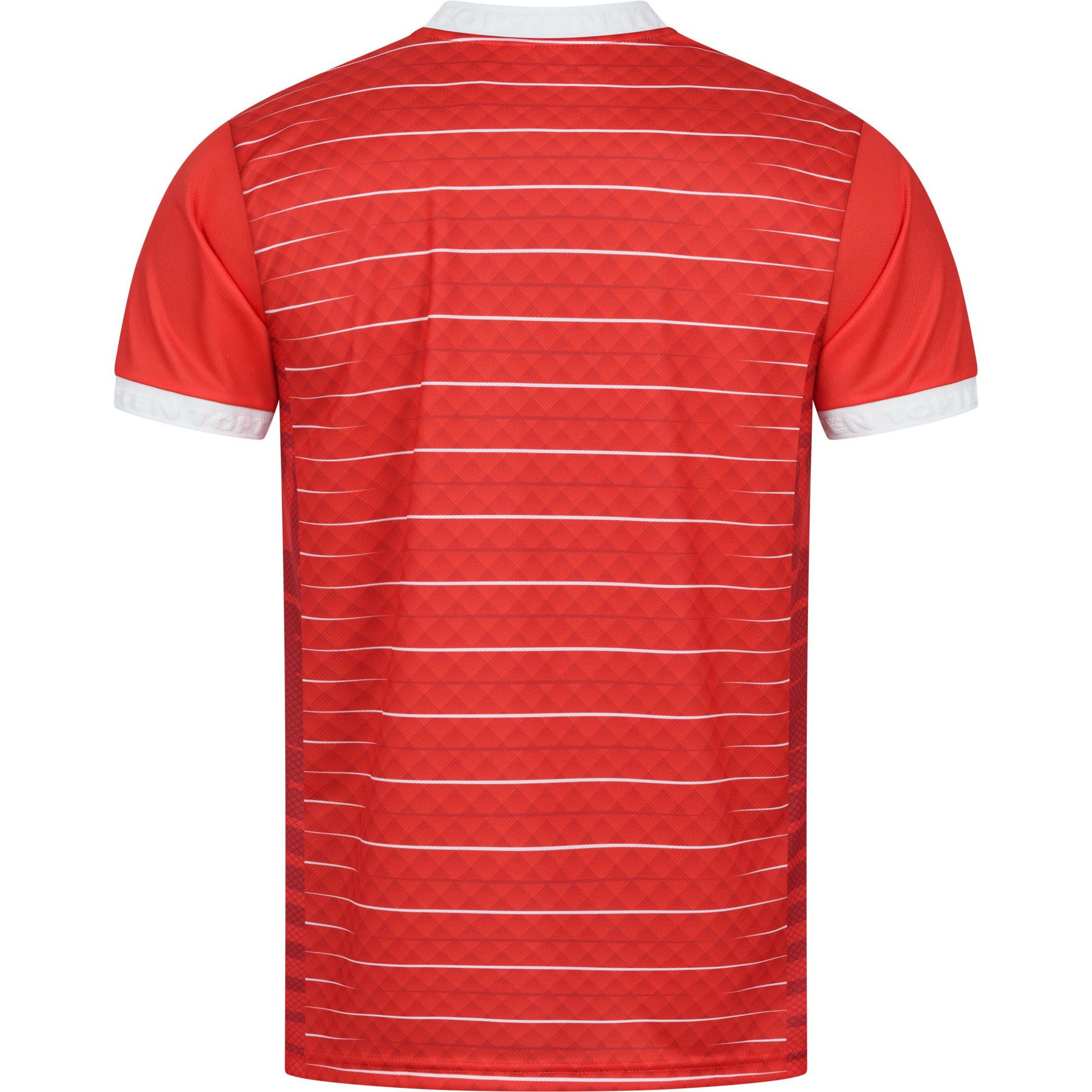 TOP TEN T-Shirt - WAKO - Rot TOP TEN T-Shirt - WAKO - Rot