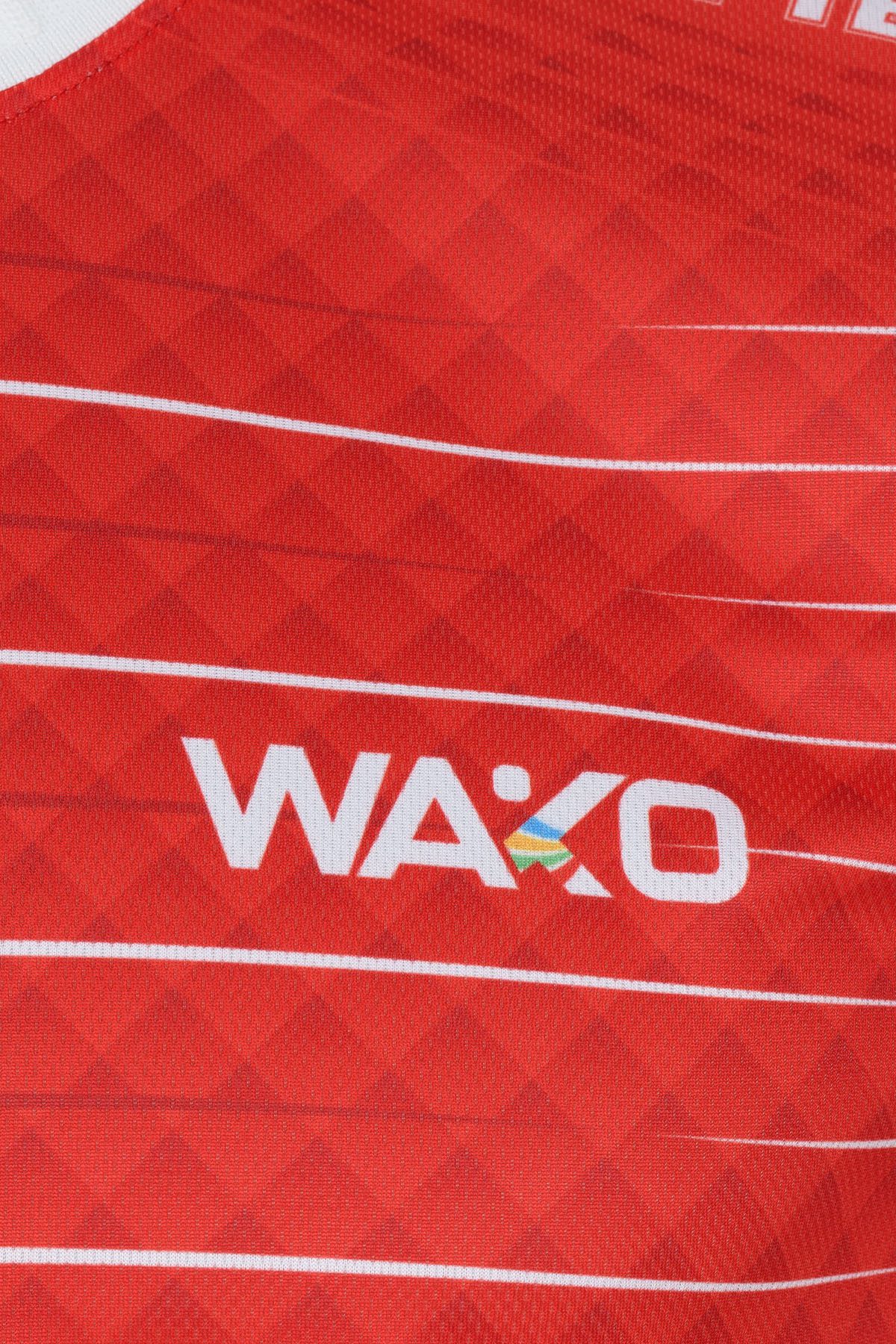 TOP TEN T-Shirt - WAKO - Rot TOP TEN T-Shirt - WAKO - Rot