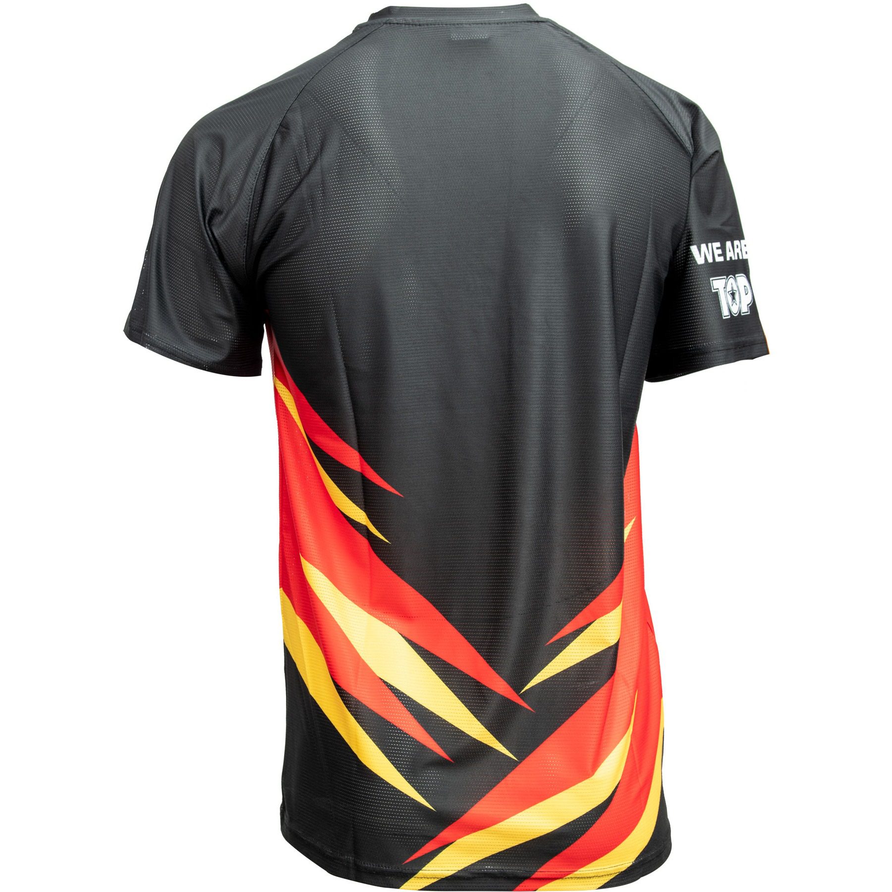 TOP TEN T-Shirt - We are WAKO - Schwarz TOP TEN T-Shirt - We are WAKO - Schwarz