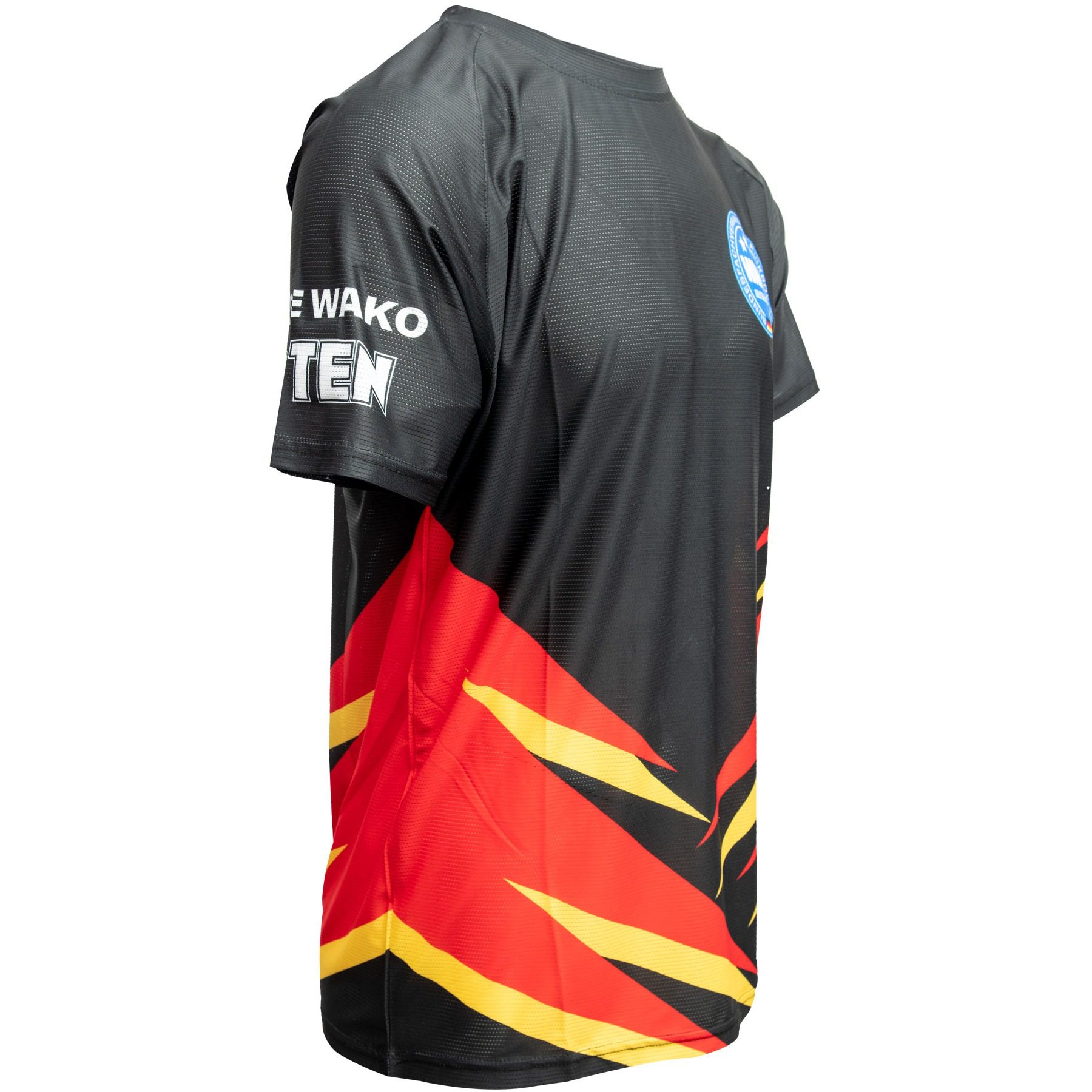 TOP TEN T-Shirt - We are WAKO - Schwarz TOP TEN T-Shirt - We are WAKO - Schwarz