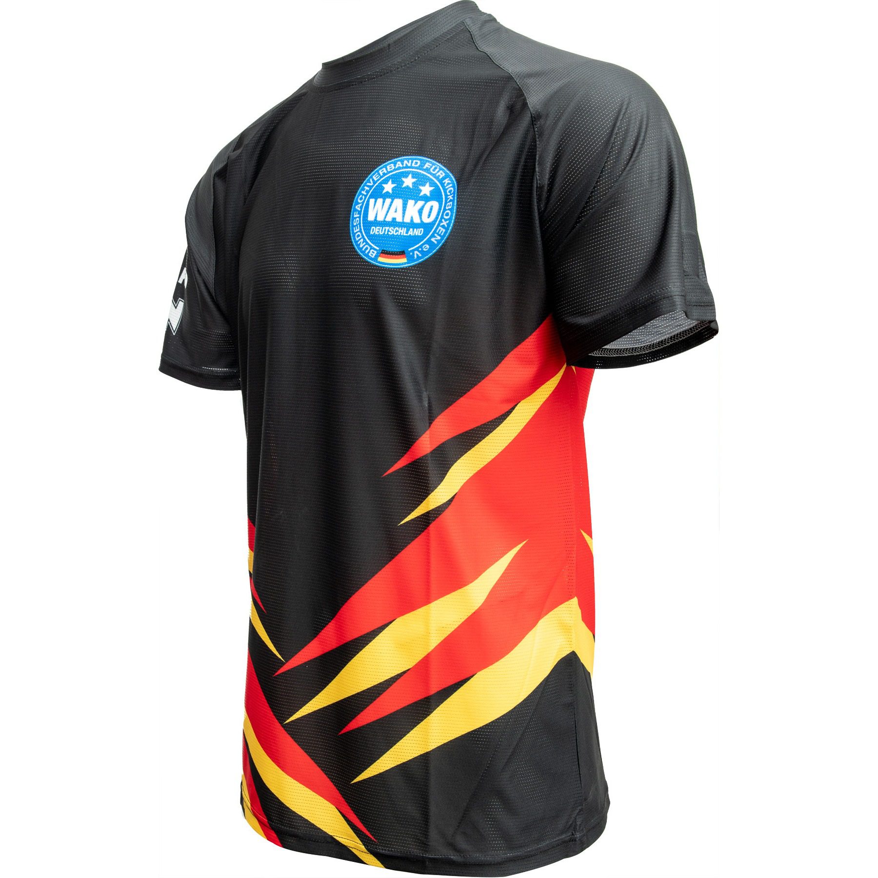 TOP TEN T-Shirt - We are WAKO - Schwarz TOP TEN T-Shirt - We are WAKO - Schwarz