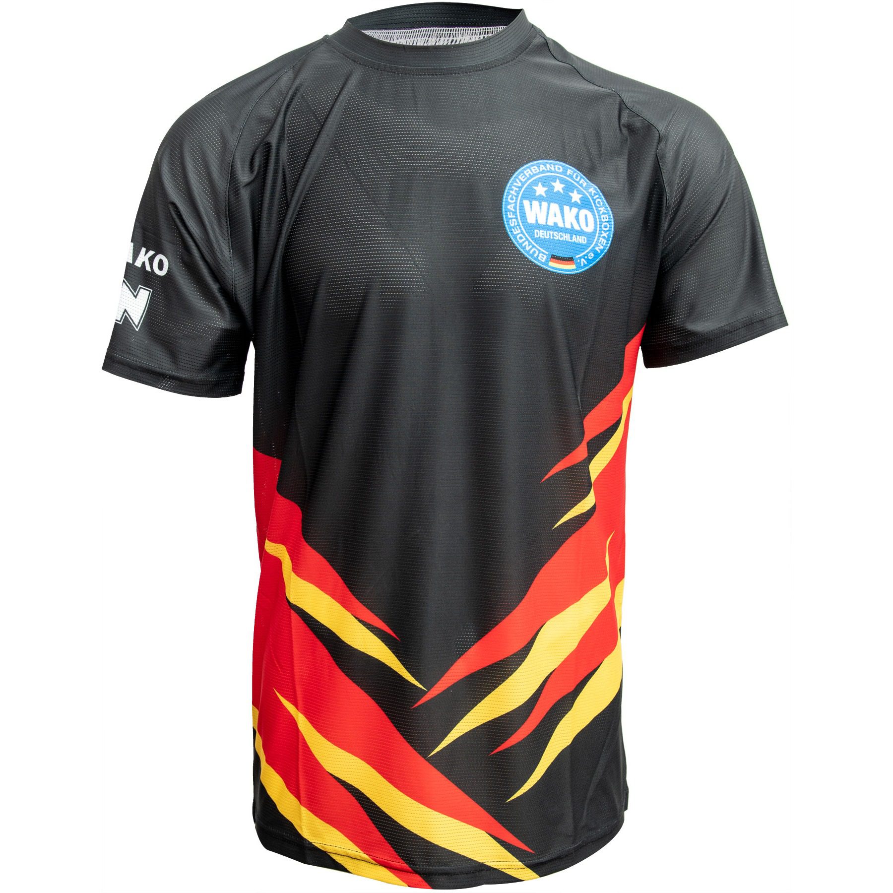 TOP TEN T-Shirt - We are WAKO - Schwarz