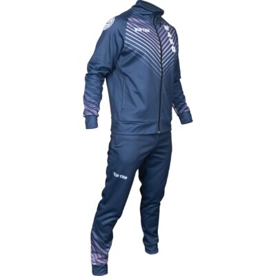 TOP TEN Trainingsanzug - WAKO Rail - Blau