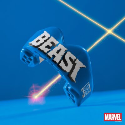 Safejawz Marvel Beast (SAFEJAWZ MARVEL BEAST)