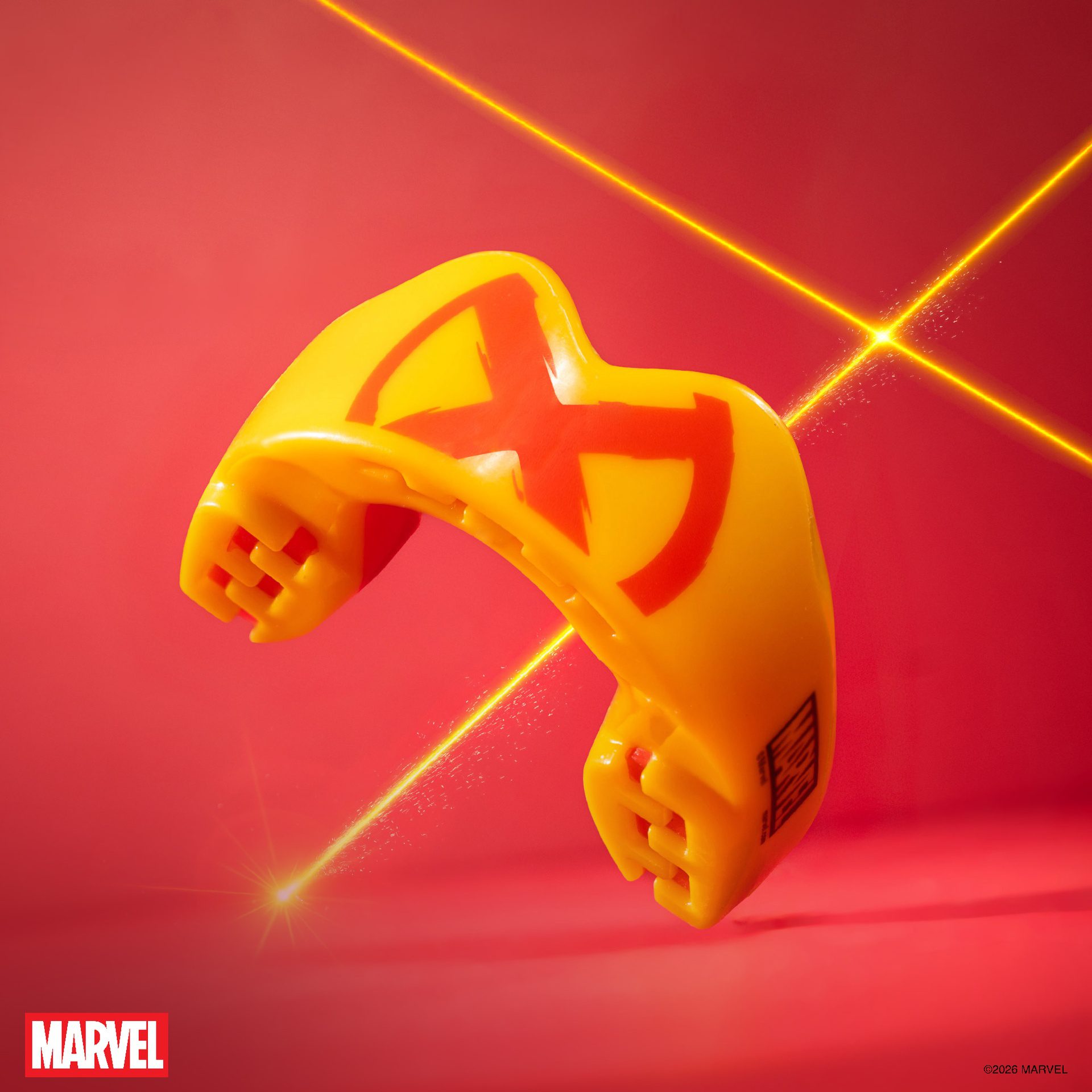 Safejawz Mund- und Zahnschutz (SAFEJAWZ MARVEL XMEN) Safejawz Mund- und Zahnschutz (SAFEJAWZ MARVEL XMEN)