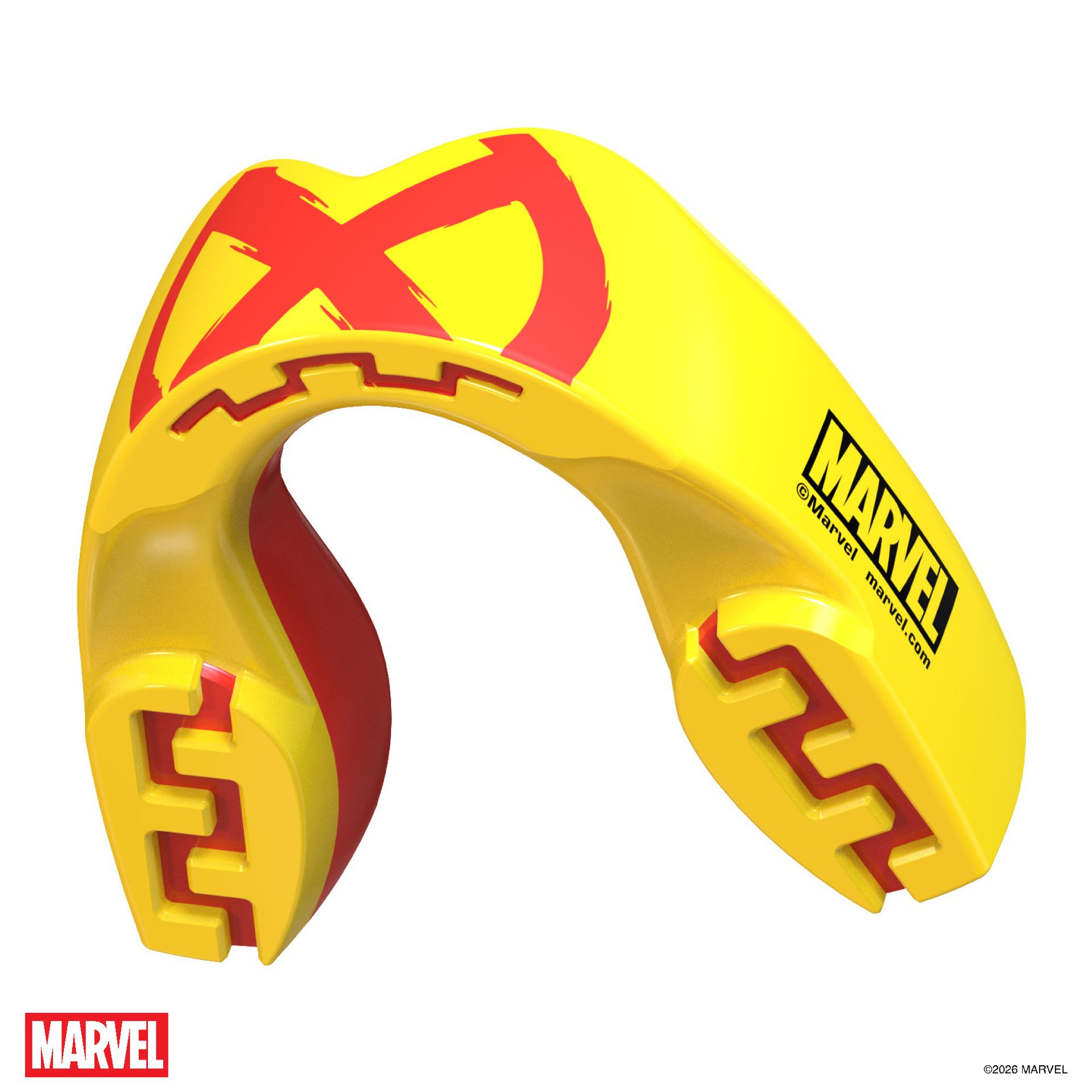 Safejawz Mund- und Zahnschutz (SAFEJAWZ MARVEL XMEN)