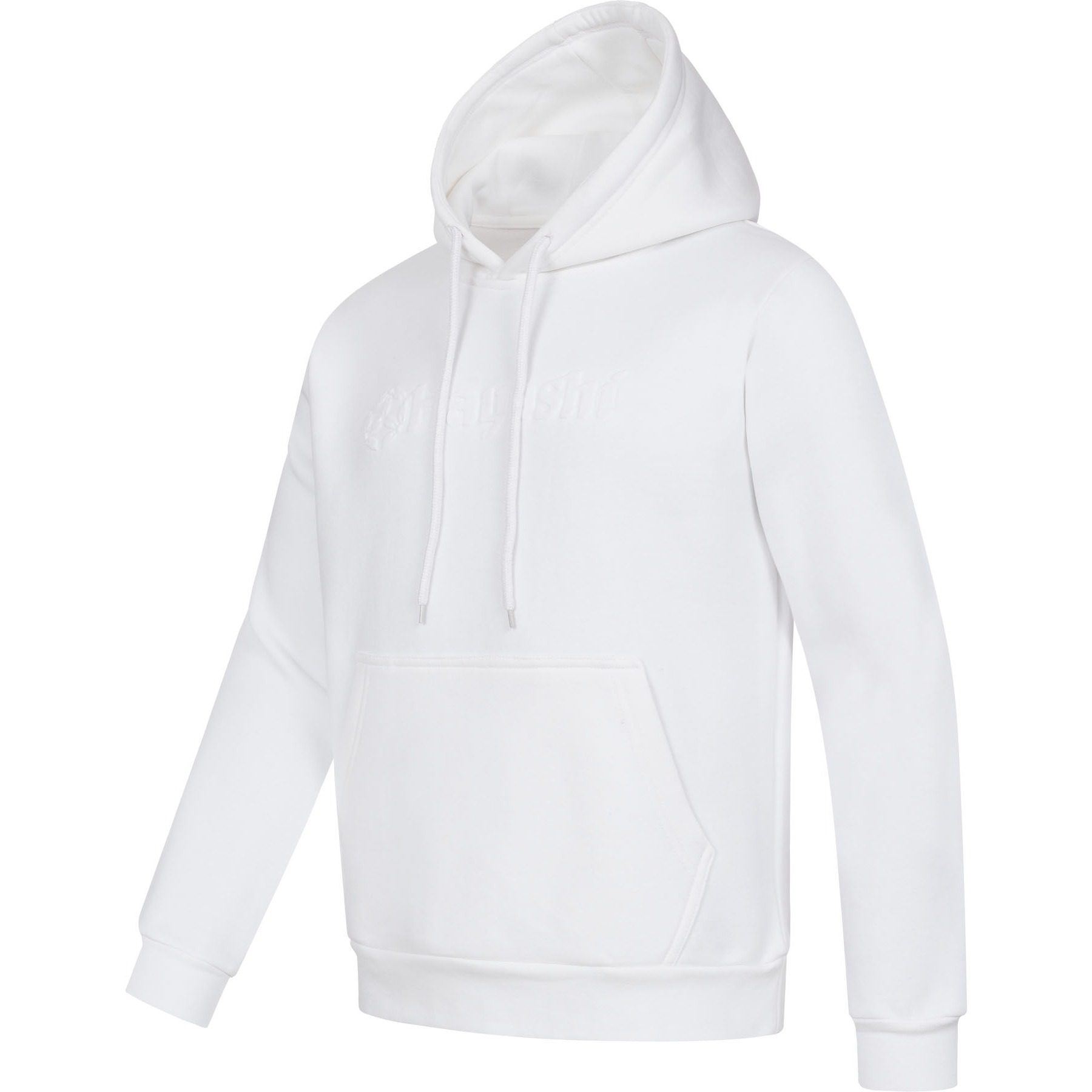 Hayashi Hoodie - Inkan - Weiß Hayashi Hoodie - Inkan - Weiß