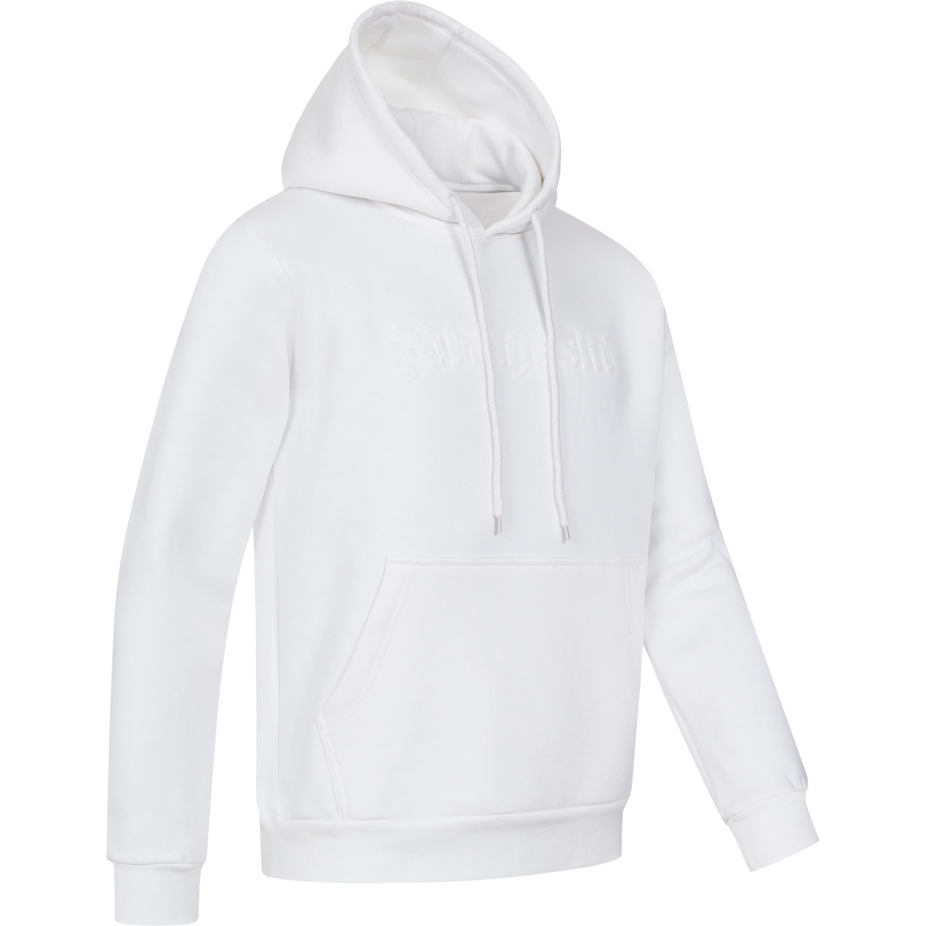 Hayashi Hoodie - Inkan - Weiß Hayashi Hoodie - Inkan - Weiß