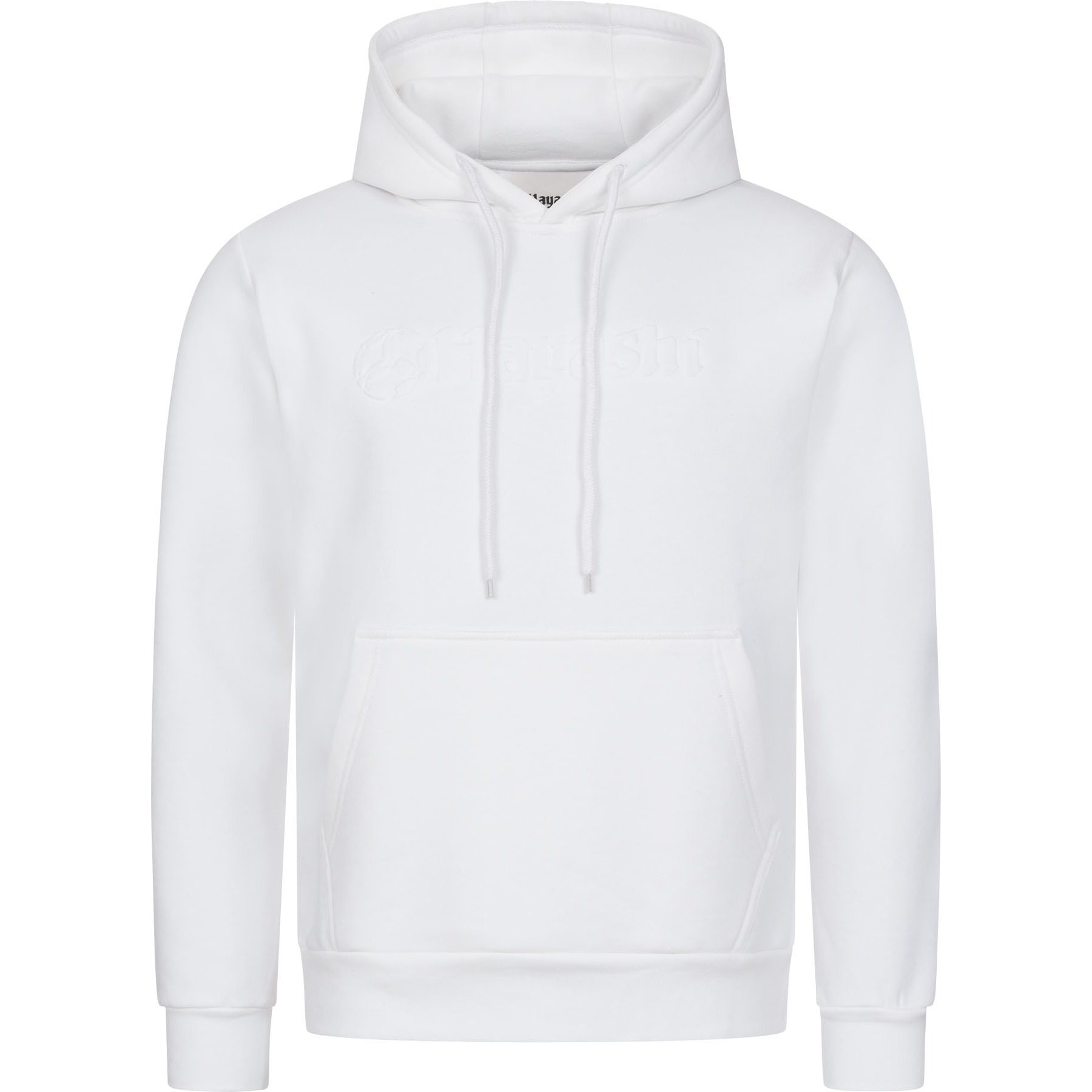 Hayashi Hoodie - Inkan - Weiß