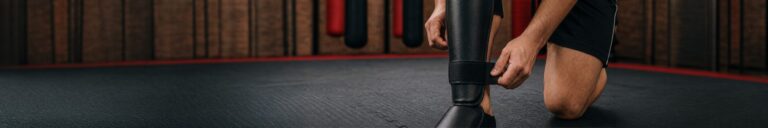 Schienbein- und Spannschutz für Kickboxen auswählen