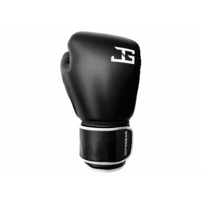 Joya Muay Thai Boxhandschuhe Schwarz Weiß