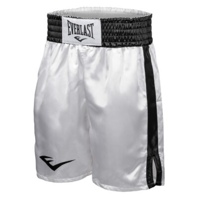 Everlast Boxhose - Boxing Trunks 23 In - Schwarz Everlast Boxhose - Boxing Trunks 23 In - Schwarz