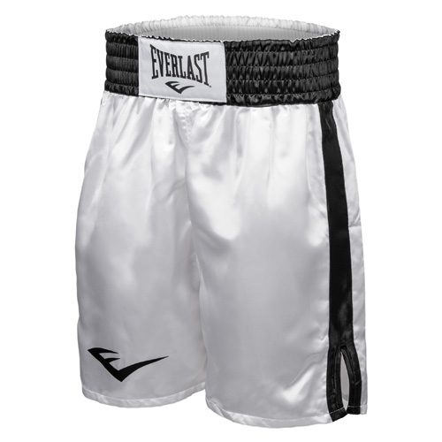 Everlast Boxhose - Boxing Trunks 23 In - Schwarz