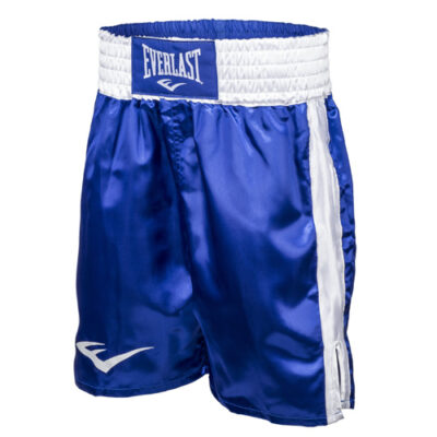 Everlast Boxhose - Boxing Trunks 23 In - Blau Everlast Boxhose - Boxing Trunks 23 In - Blau