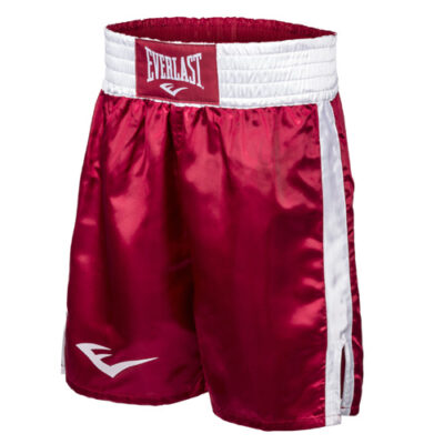 Everlast Boxhose - Boxing Trunks 23 In - Rot Everlast Boxhose - Boxing Trunks 23 In - Rot