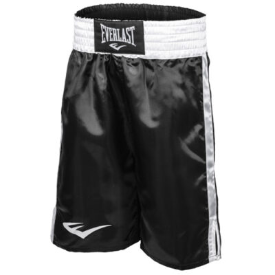 Everlast Boxhose - Boxing Trunks 23 In - Schwarz Everlast Boxhose - Boxing Trunks 23 In - Schwarz