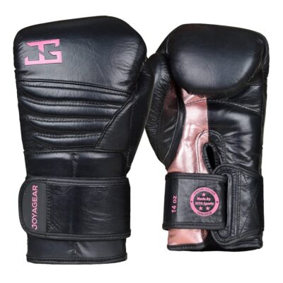 Joya Falcon Rosa Leder Boxhandschuhe Joya Falcon Rosa Leder Boxhandschuhe